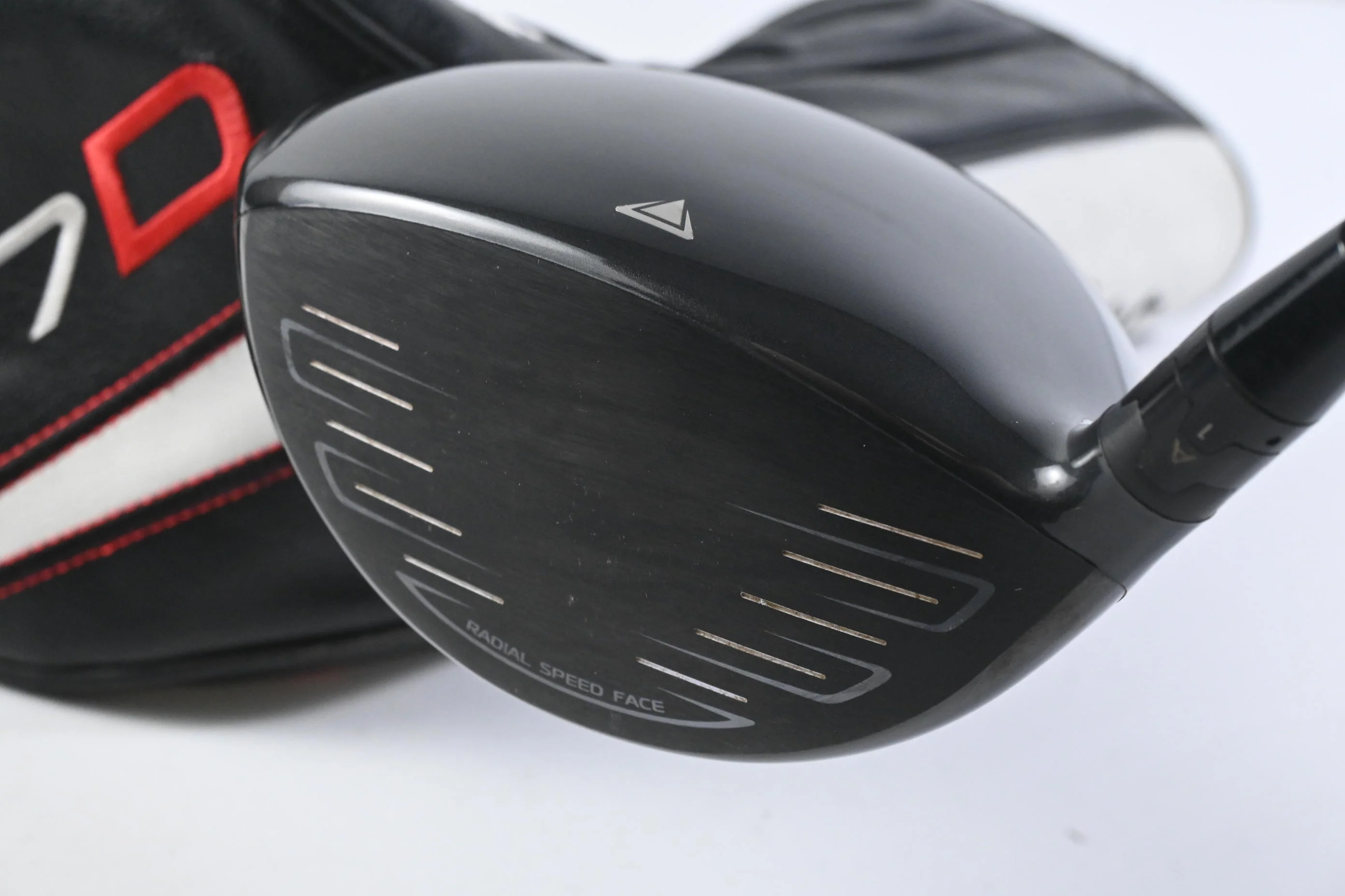 Titleist 917 D3 Driver / 8.5 Degree / X-Flex Aldila Rogue M.AX 65 Shaft - Image 4