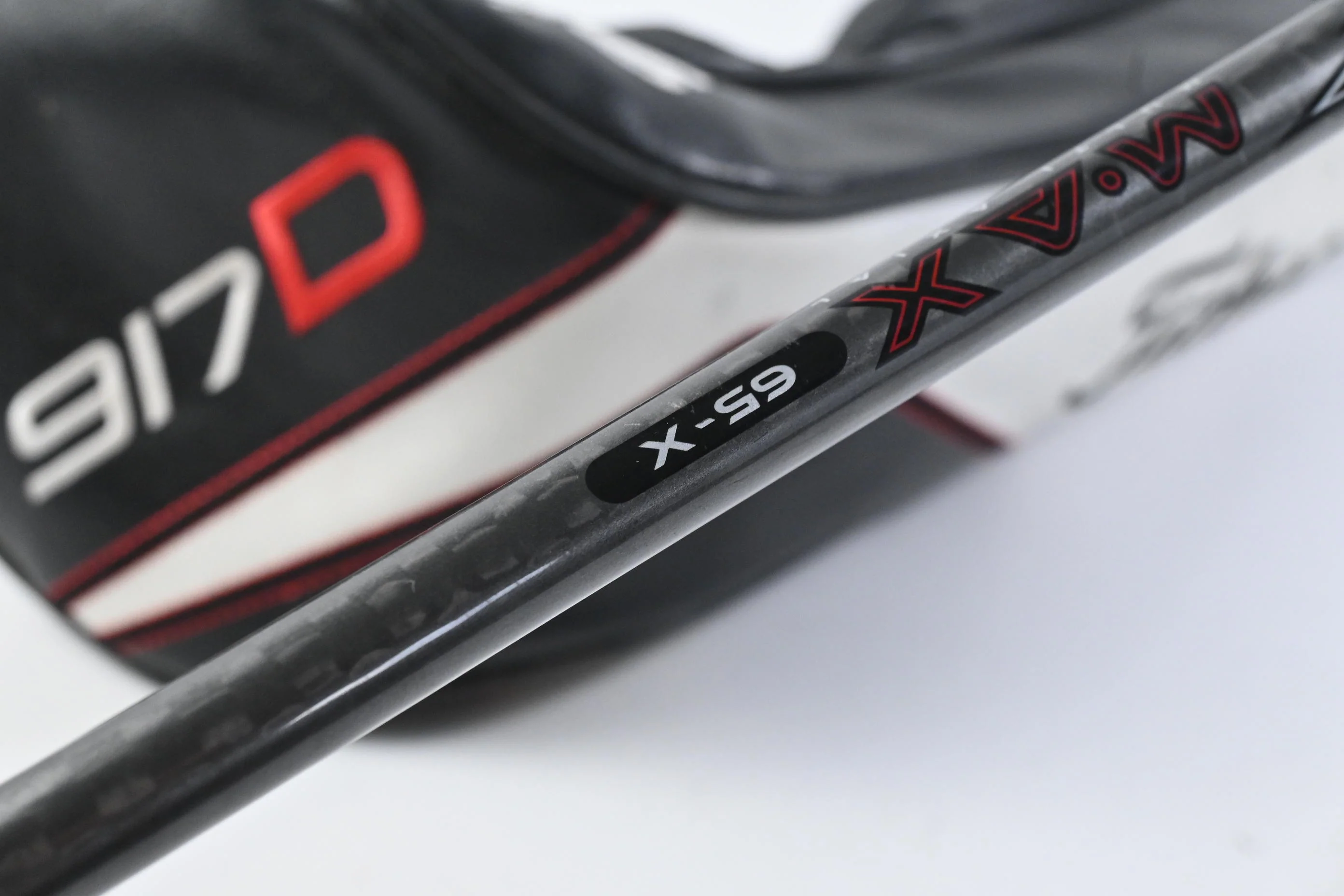 Titleist 917 D3 Driver / 8.5 Degree / X-Flex Aldila Rogue M.AX 65 Shaft - Image 6