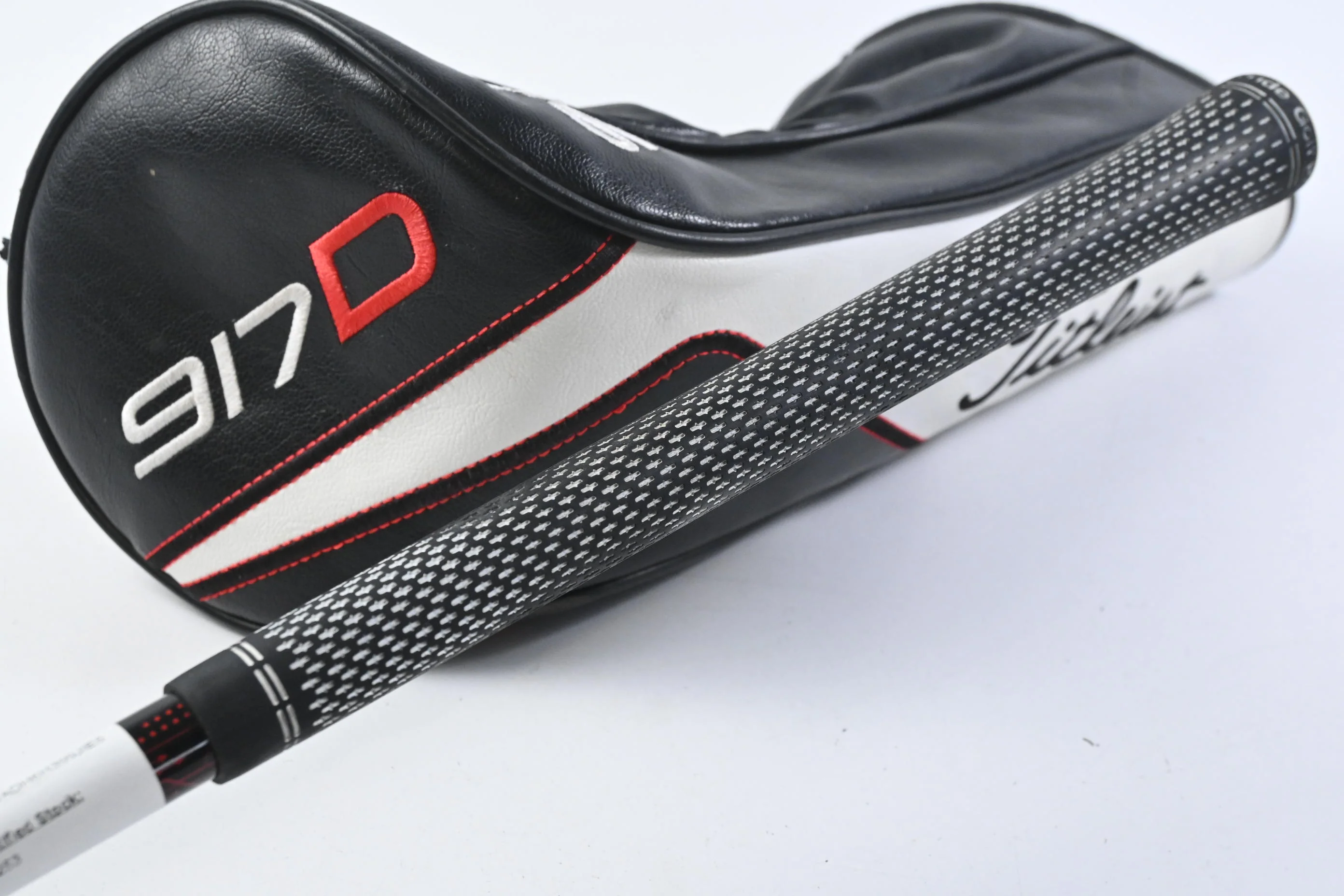 Titleist 917 D3 Driver / 8.5 Degree / X-Flex Aldila Rogue M.AX 65 Shaft - Image 8