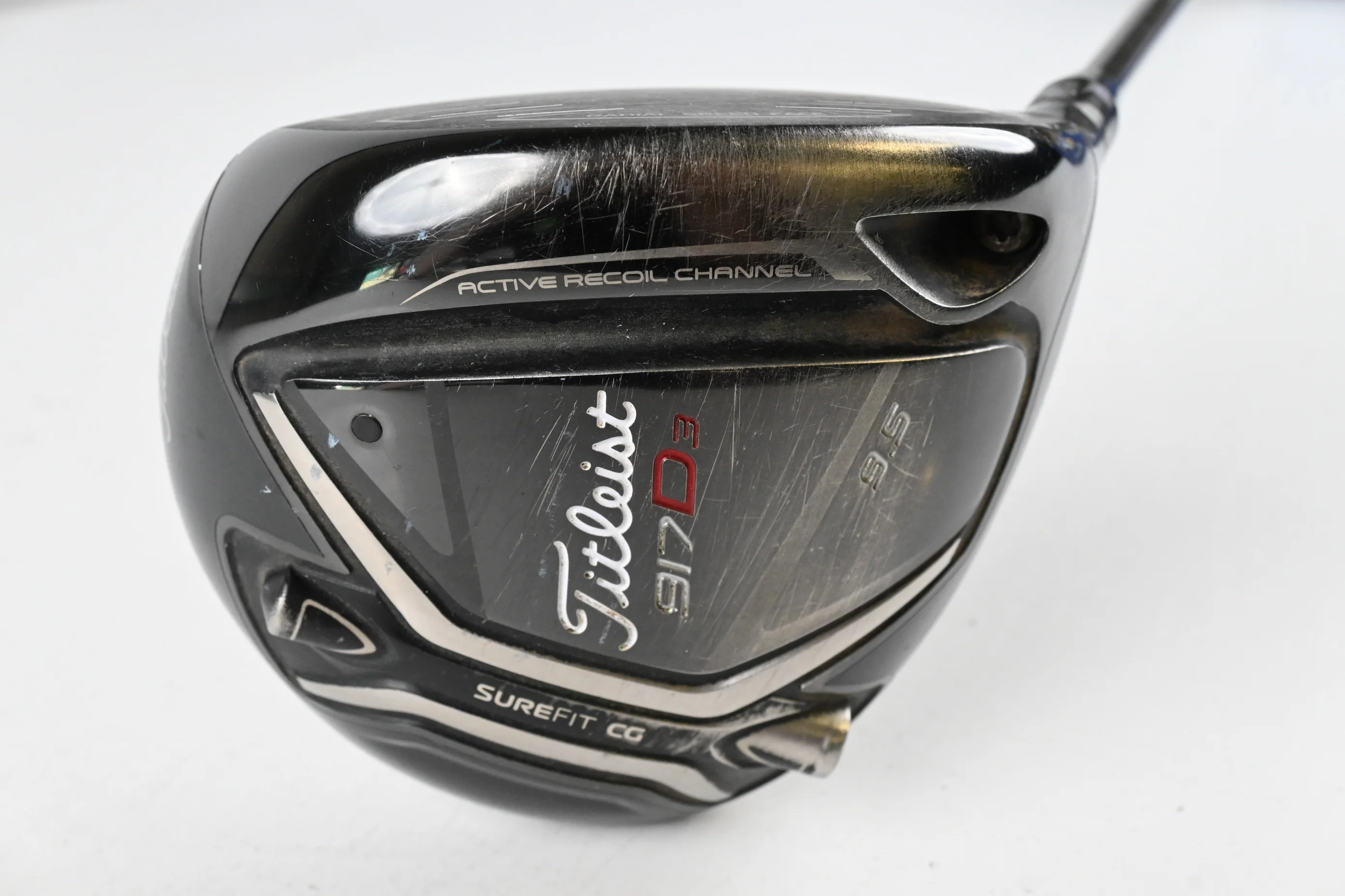 Titleist 917 D3 Driver / 9 Degree / Stiff Flex Diamana S+60 Shaft - Image 2