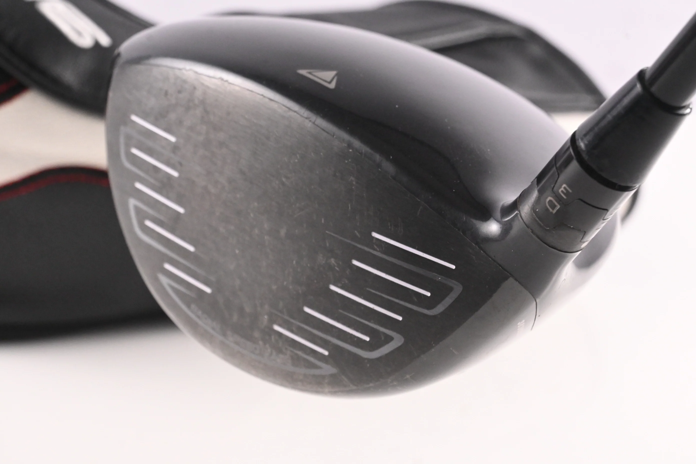 Titleist 917 D3 Driver / 9.5 Degree / Regular Flex Tensei AV RAW Blue 55 w/ SFW - Image 4