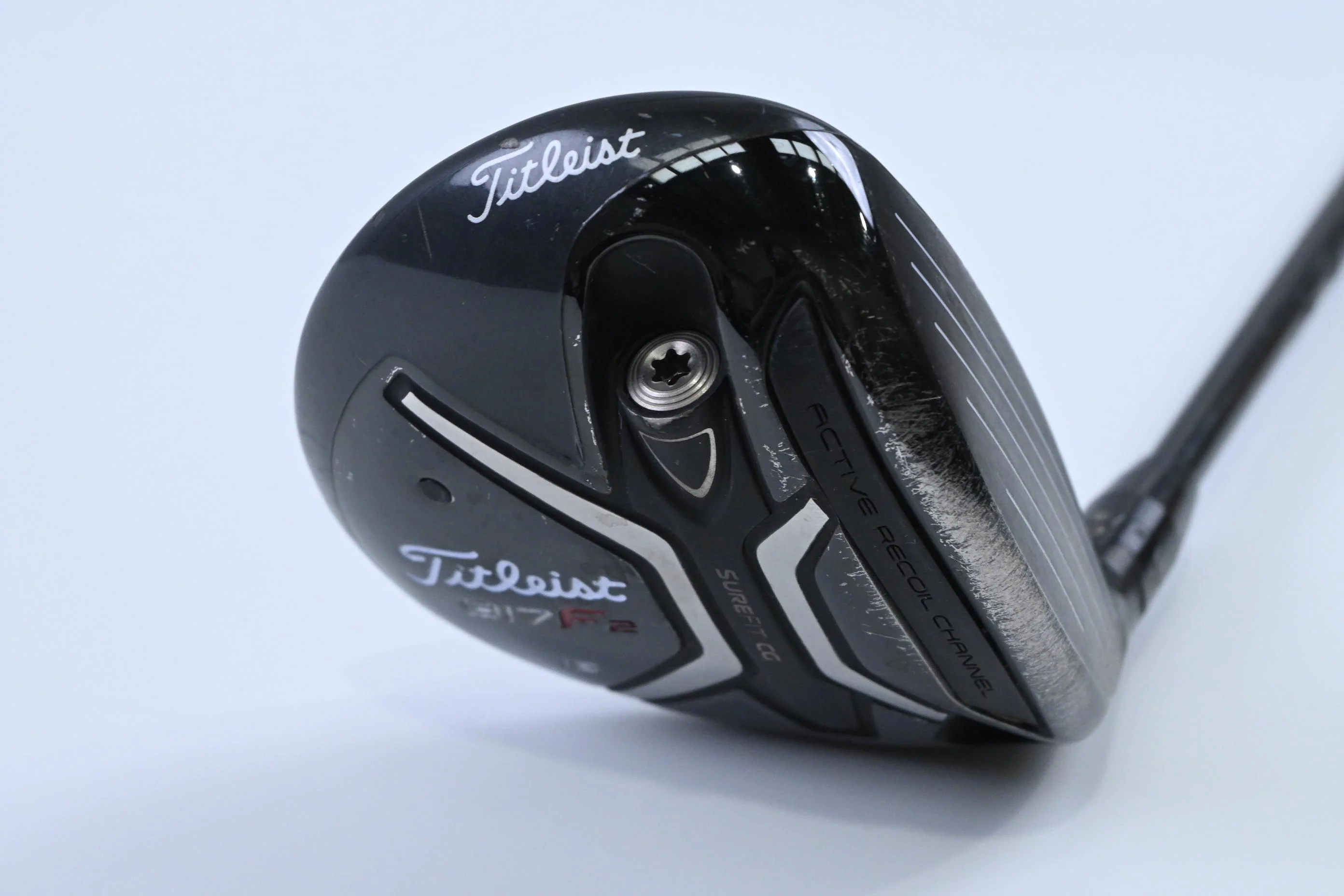 Titleist 917 F2 #3 Wood / 15 Degree / Regular Flex Diamana S+ 70 Shaft
