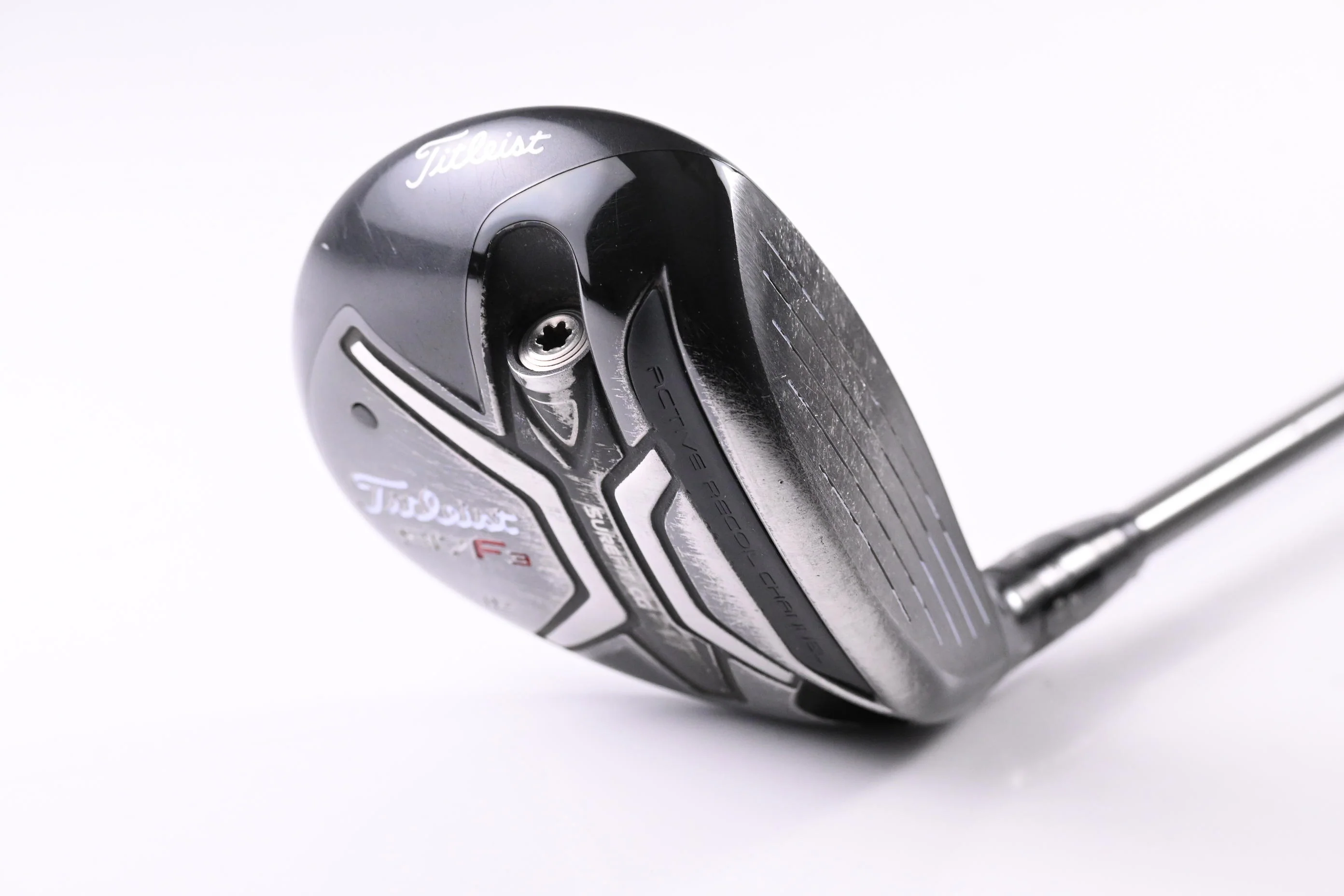 Titleist 917 F2 #3 Wood / 15 Degree / Stiff Flex Diamana M+ 60 Shaft