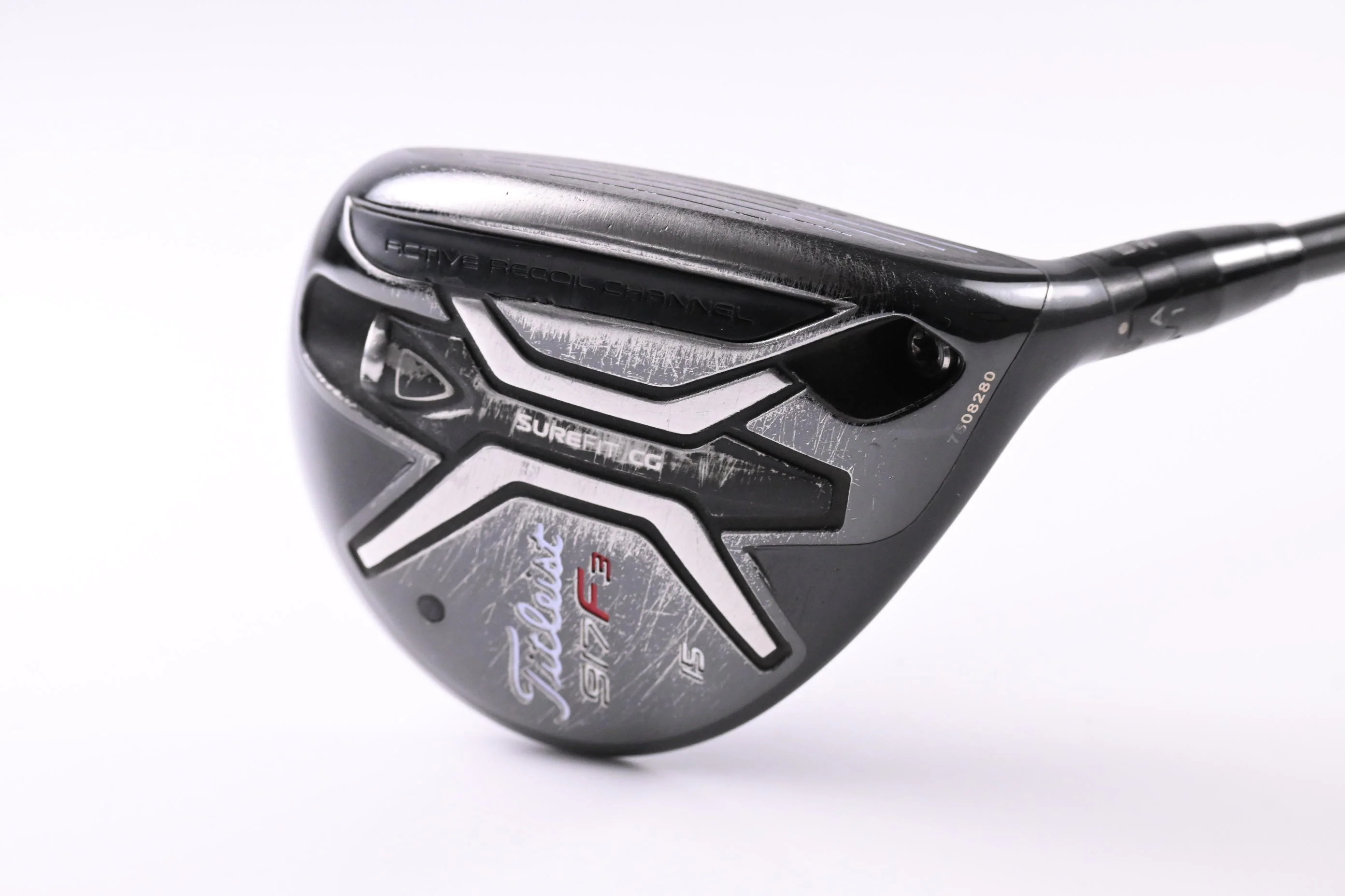Titleist 917 F2 #3 Wood / 15 Degree / Stiff Flex Diamana M+ 60 Shaft - Image 2