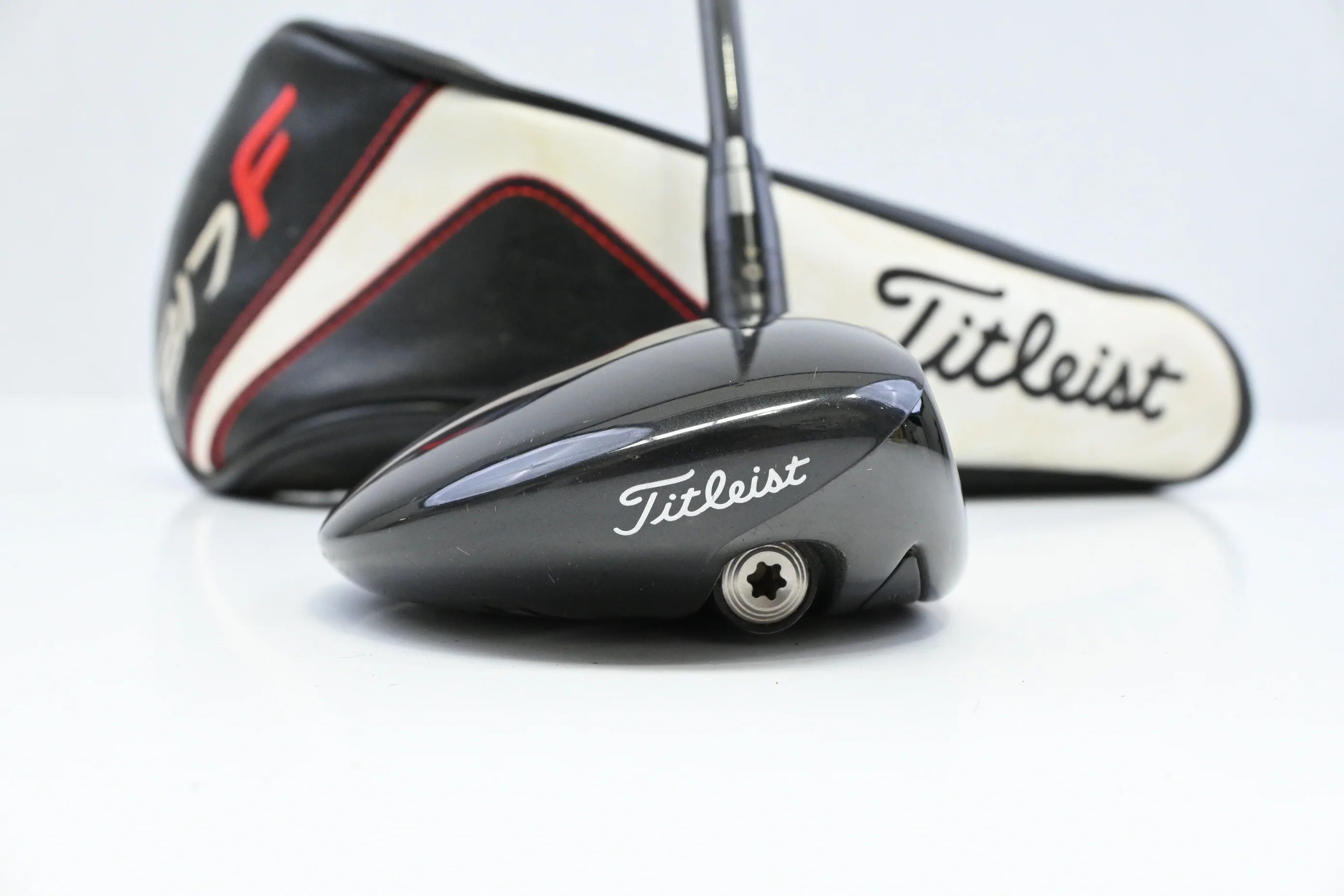 Ladies Titleist 917 F2 #5 Wood / 18 Degree / Ladies Flex Diamana M+ 50 Shaft - Image 3