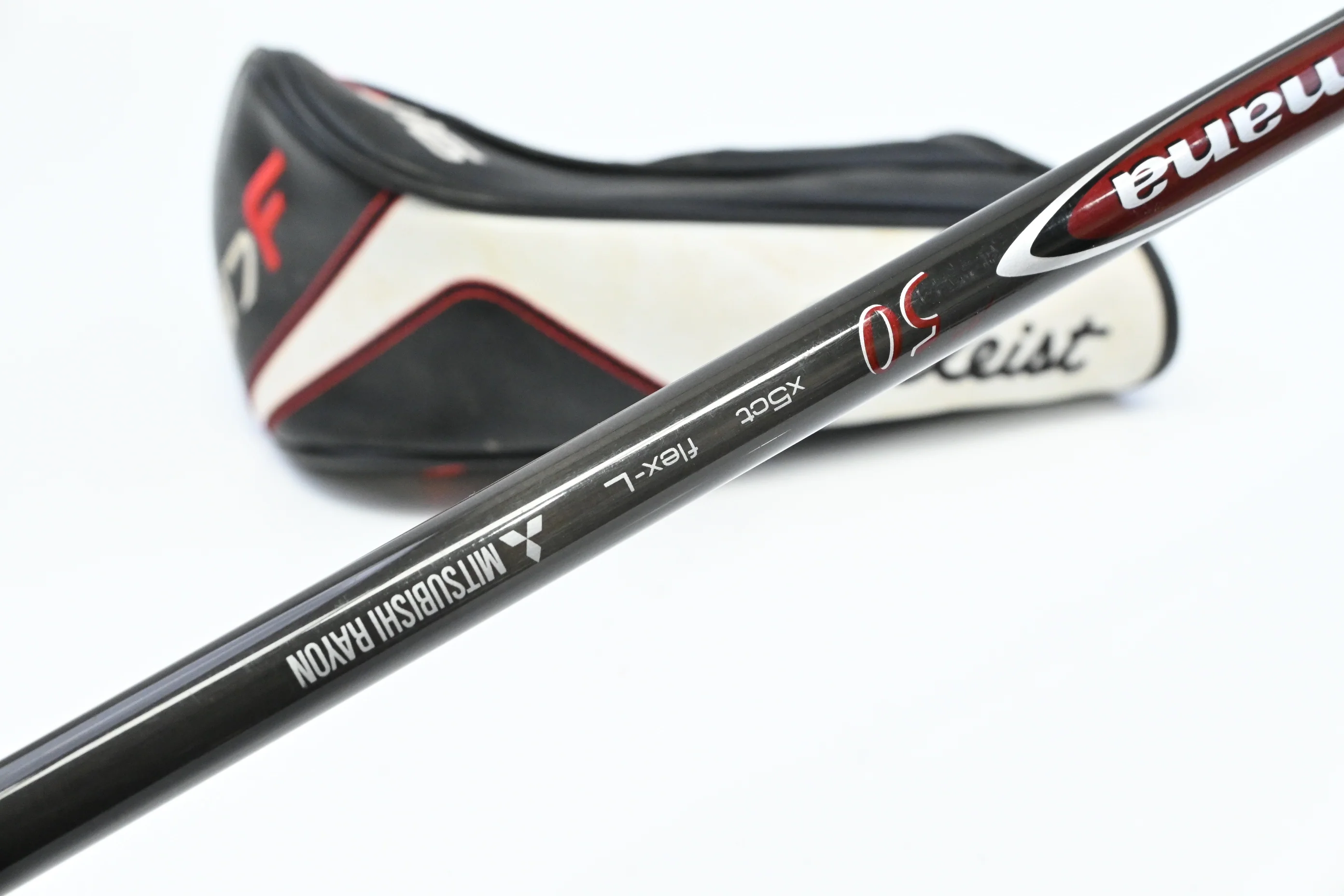 Ladies Titleist 917 F2 #5 Wood / 18 Degree / Ladies Flex Diamana M+ 50 Shaft - Image 6