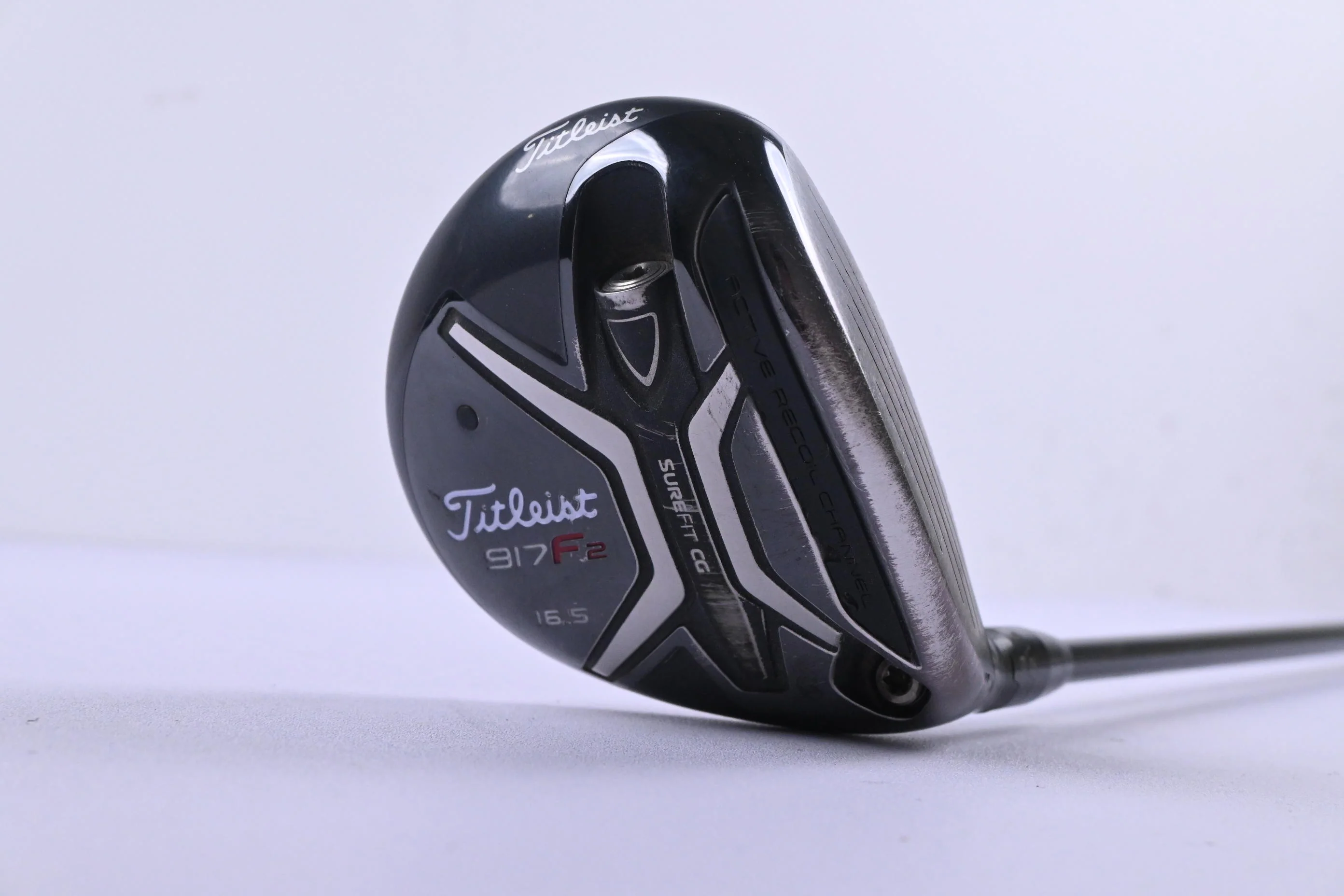 Titleist 917 F2 #3 Wood / 16.5 Degree / Regular Flex Diamana S+ 70 Shaft