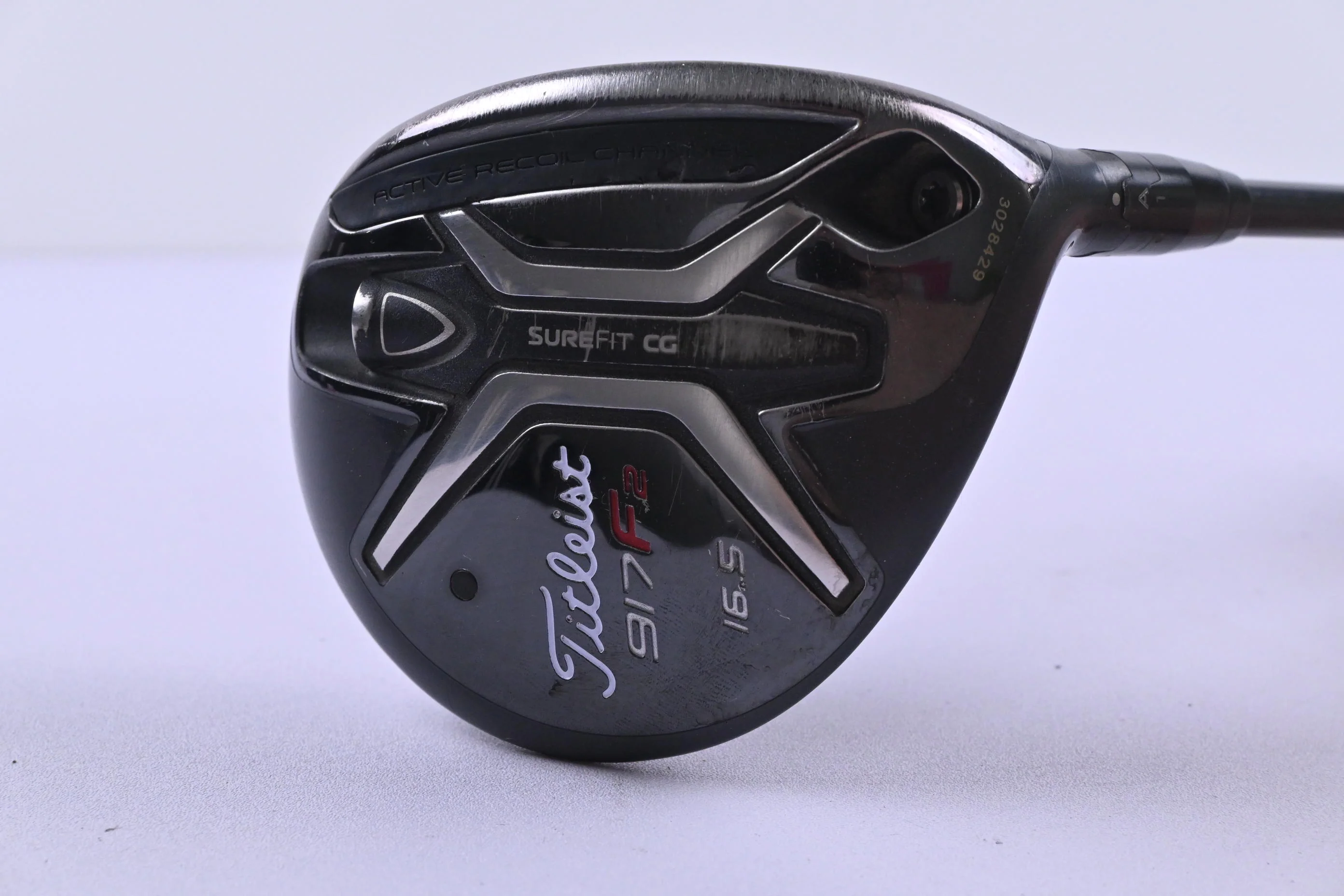 Titleist 917 F2 #3 Wood / 16.5 Degree / Regular Flex Diamana S+ 70 Shaft - Image 2