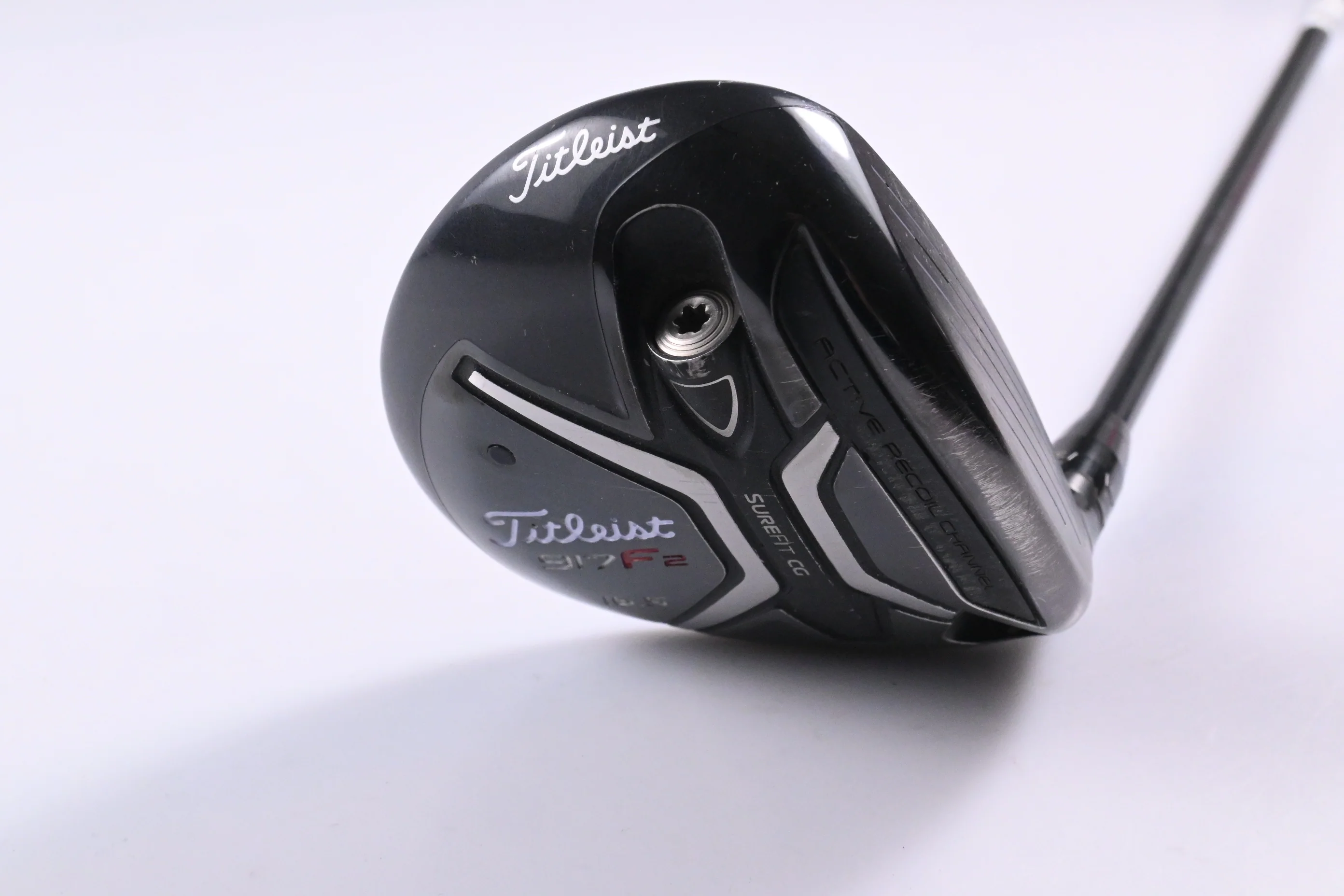Titleist 917 F2 #3 Wood / 16.5 Degree / Regular Flex Diamana M+ Red 60 Shaft