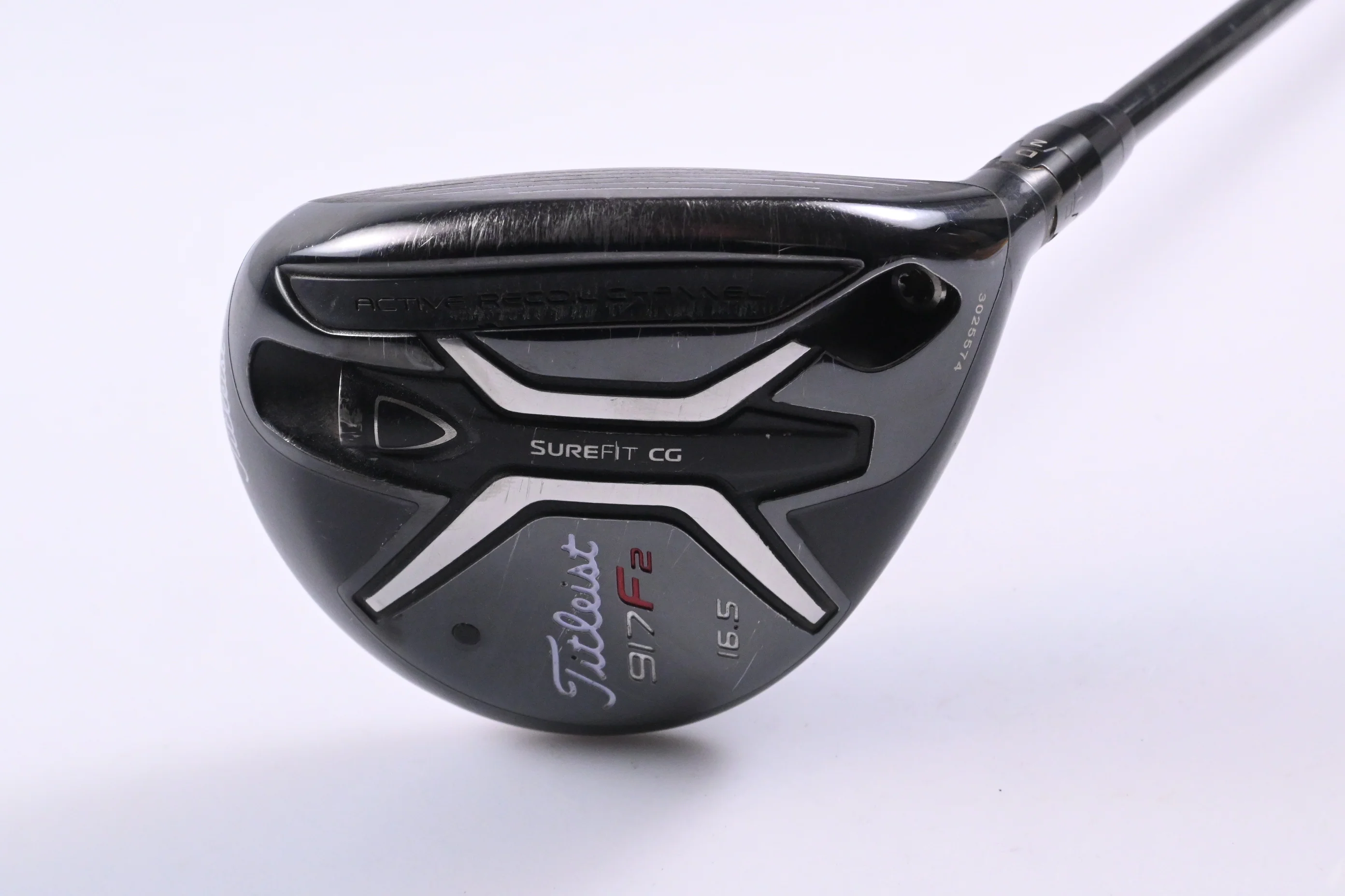 Titleist 917 F2 #3 Wood / 16.5 Degree / Regular Flex Diamana M+ Red 60 Shaft - Image 2