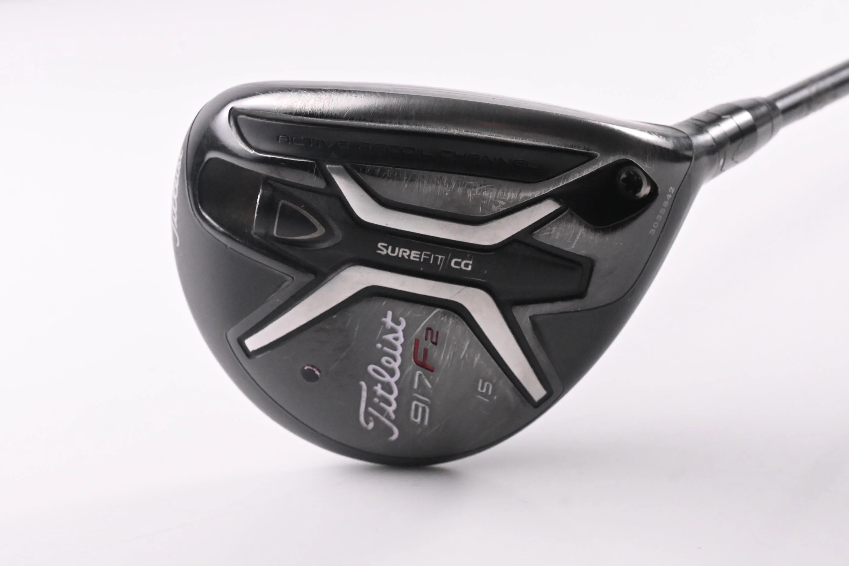 Titleist 917 F2 #3 Wood / 15 Degree / Stiff Flex Diamana S+ 70 Shaft - Image 2