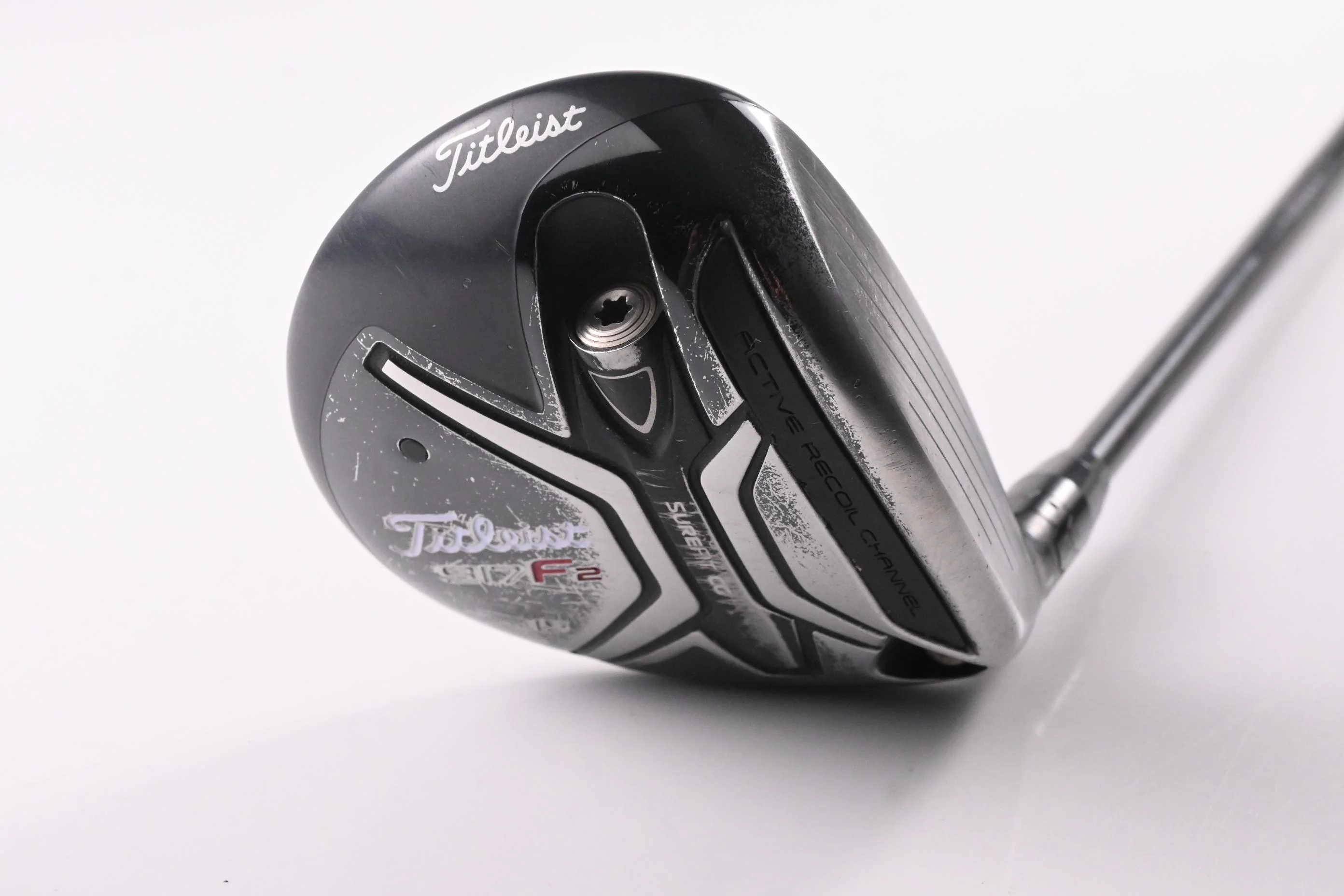 Titleist 917 F2 #3 Wood / 15 Degree / Stiff Flex Diamana S+ 70 Shaft
