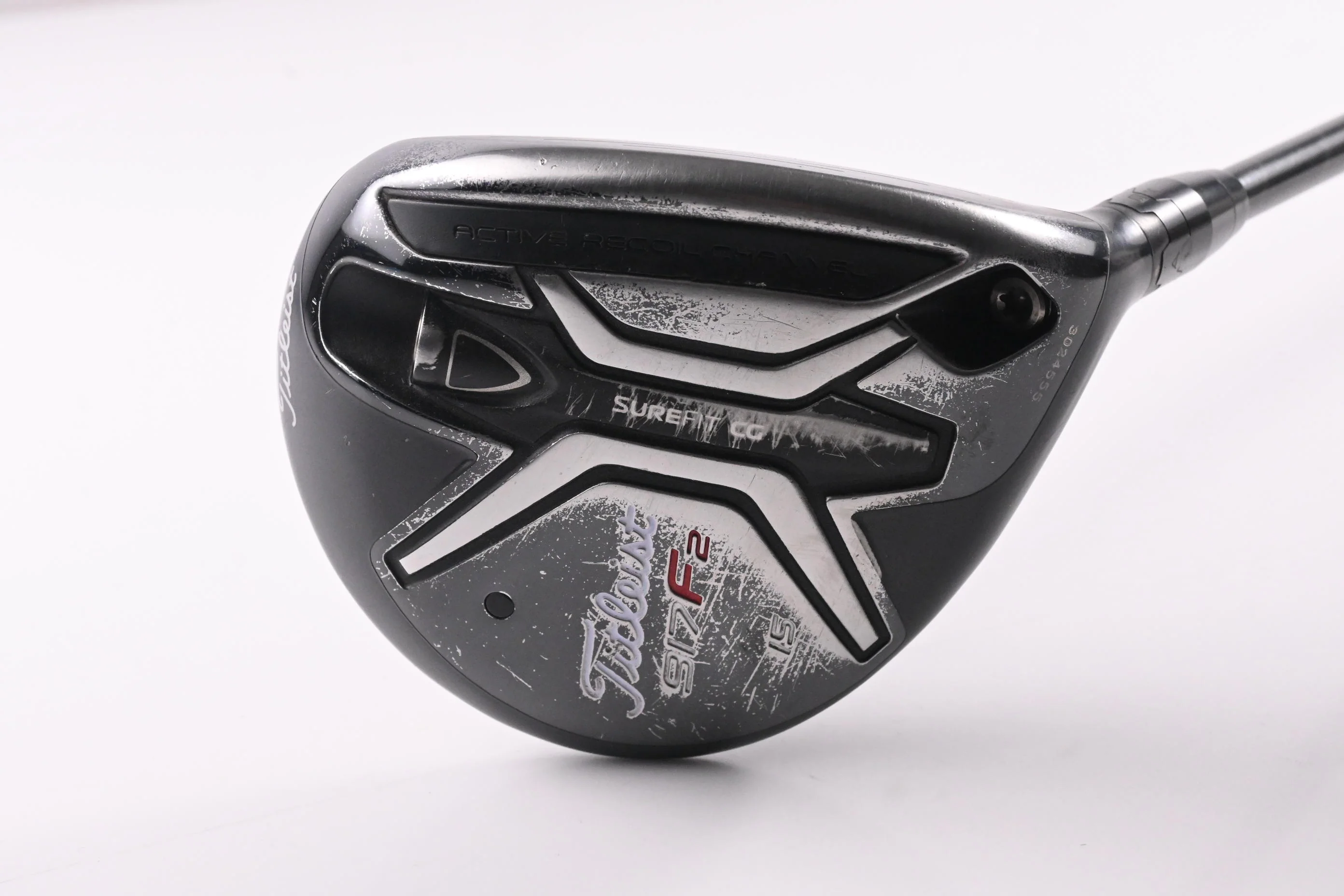 Titleist 917 F2 #3 Wood / 15 Degree / Stiff Flex Diamana S+ 70 Shaft - Image 2