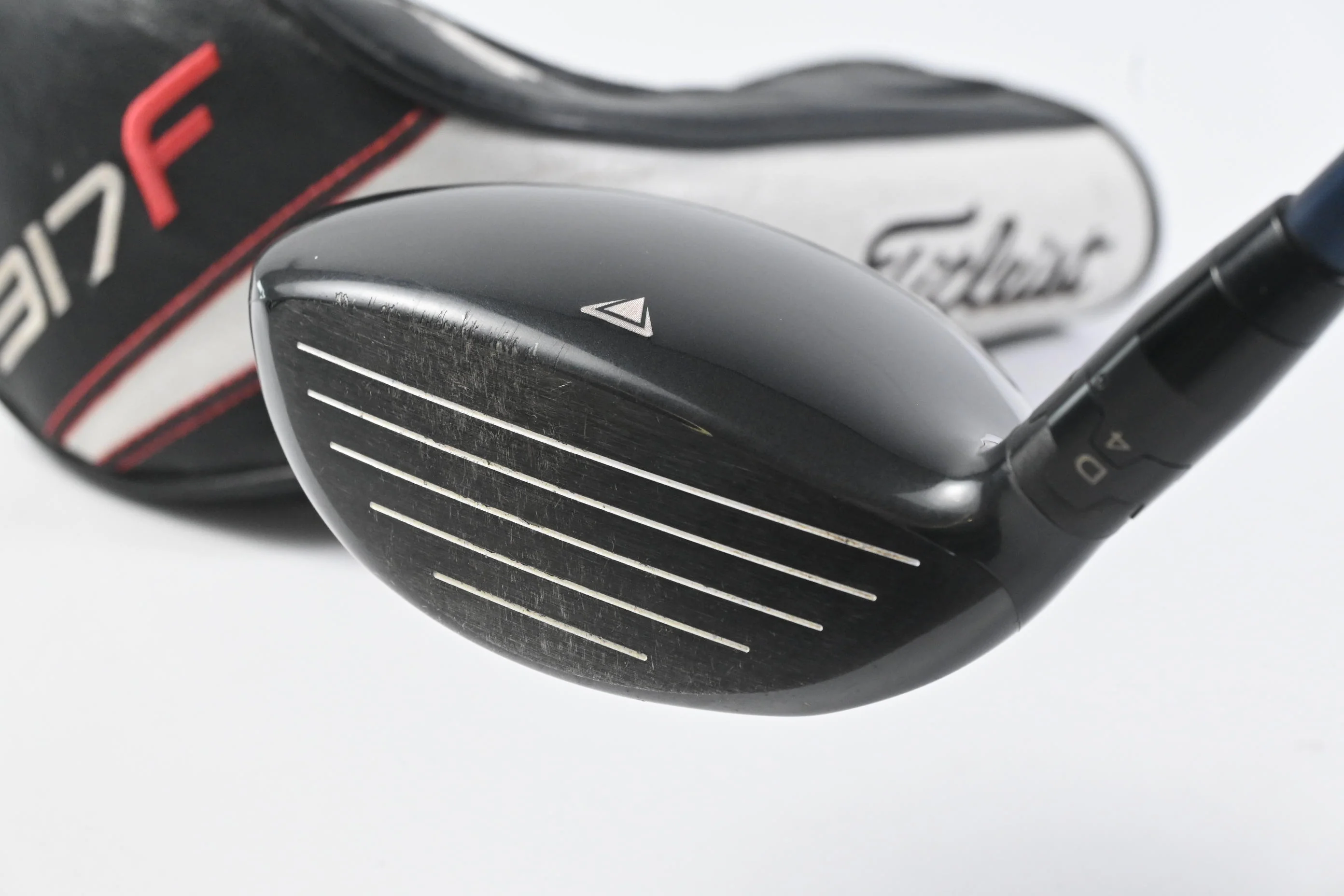 Titleist 917 F2 #3 Wood / 15 Degree / Regular Flex Fujikura Speeder 74 Shaft - Image 4