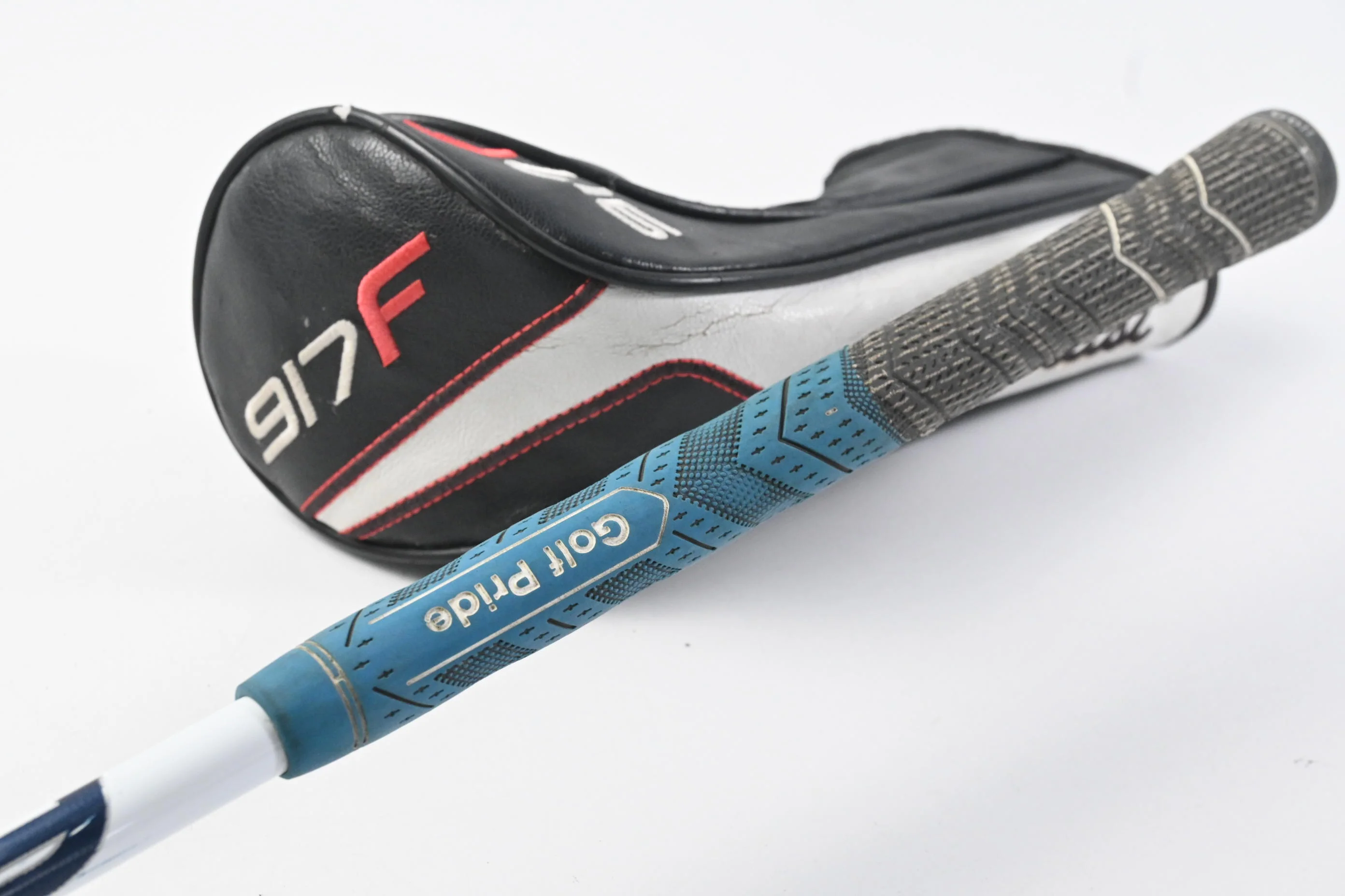 Titleist 917 F2 #3 Wood / 15 Degree / Regular Flex Fujikura Speeder 74 Shaft - Image 9