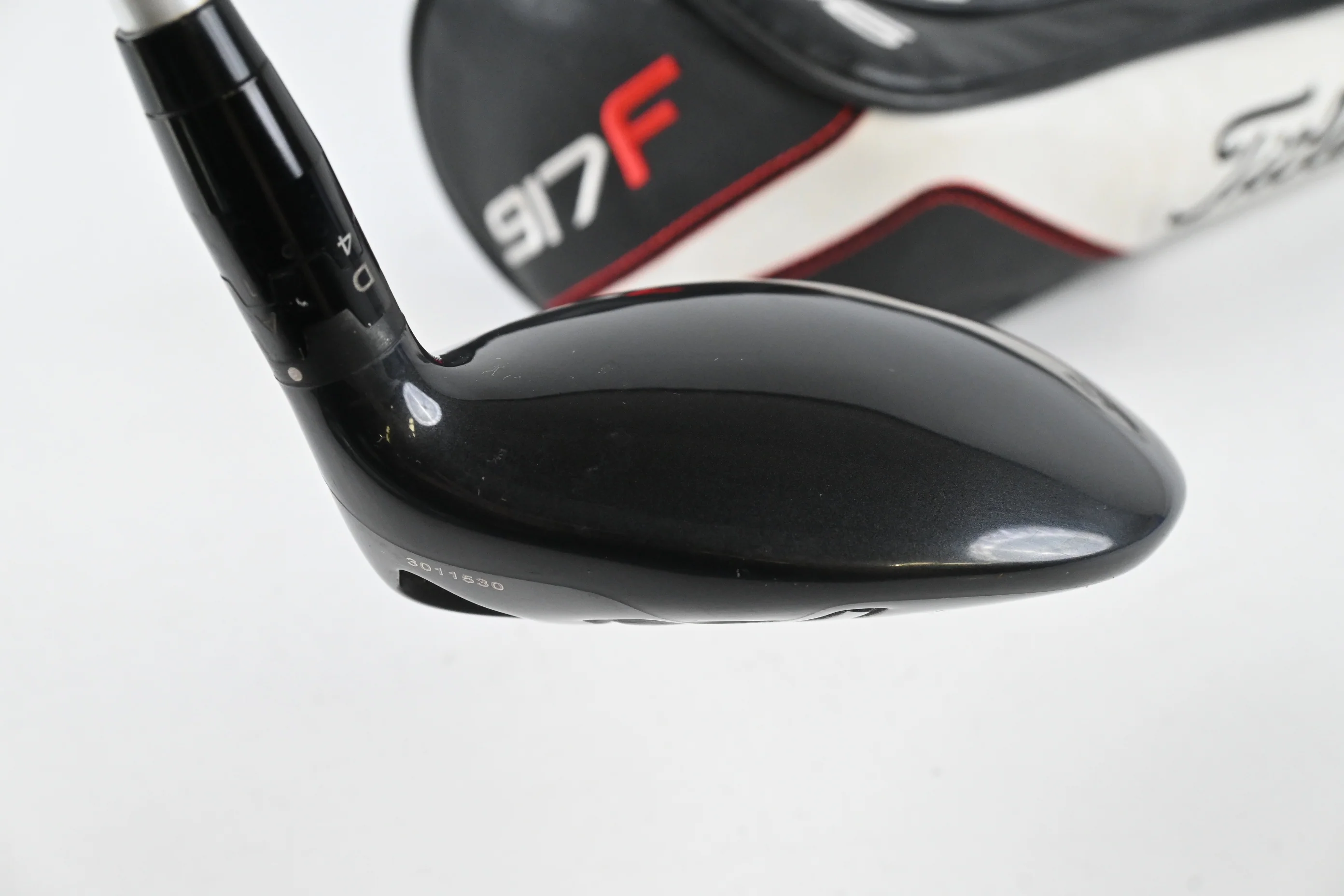 Titleist 917 F3 #3 Wood / 15 Degree / Stiff Flex Aldila Rogue 110 MSI Silver 70 - Image 5