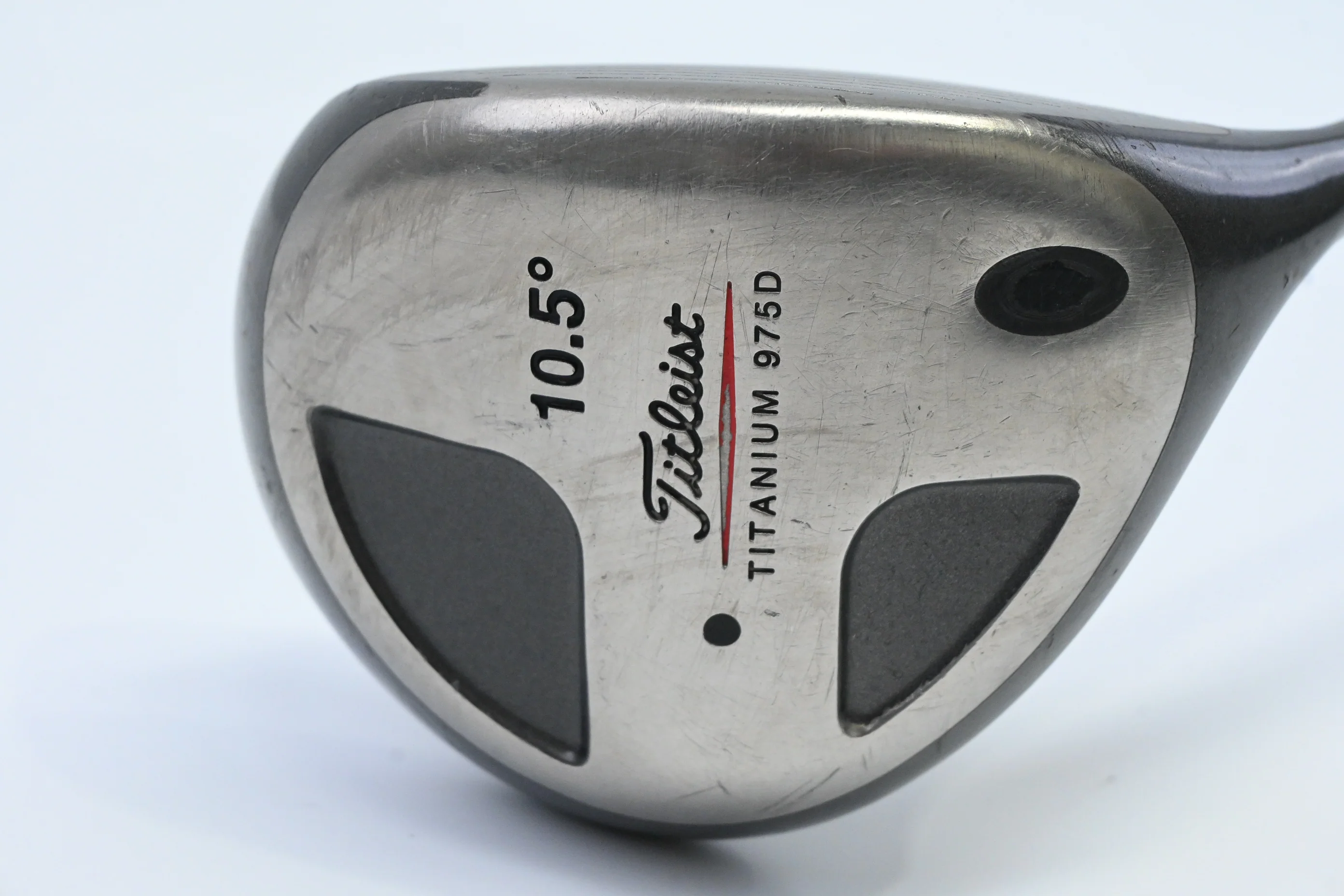 Titleist 975 D Driver / 10.5 Degree / Regular Flex Grafalloy ProLite 35 Shaft - Image 2