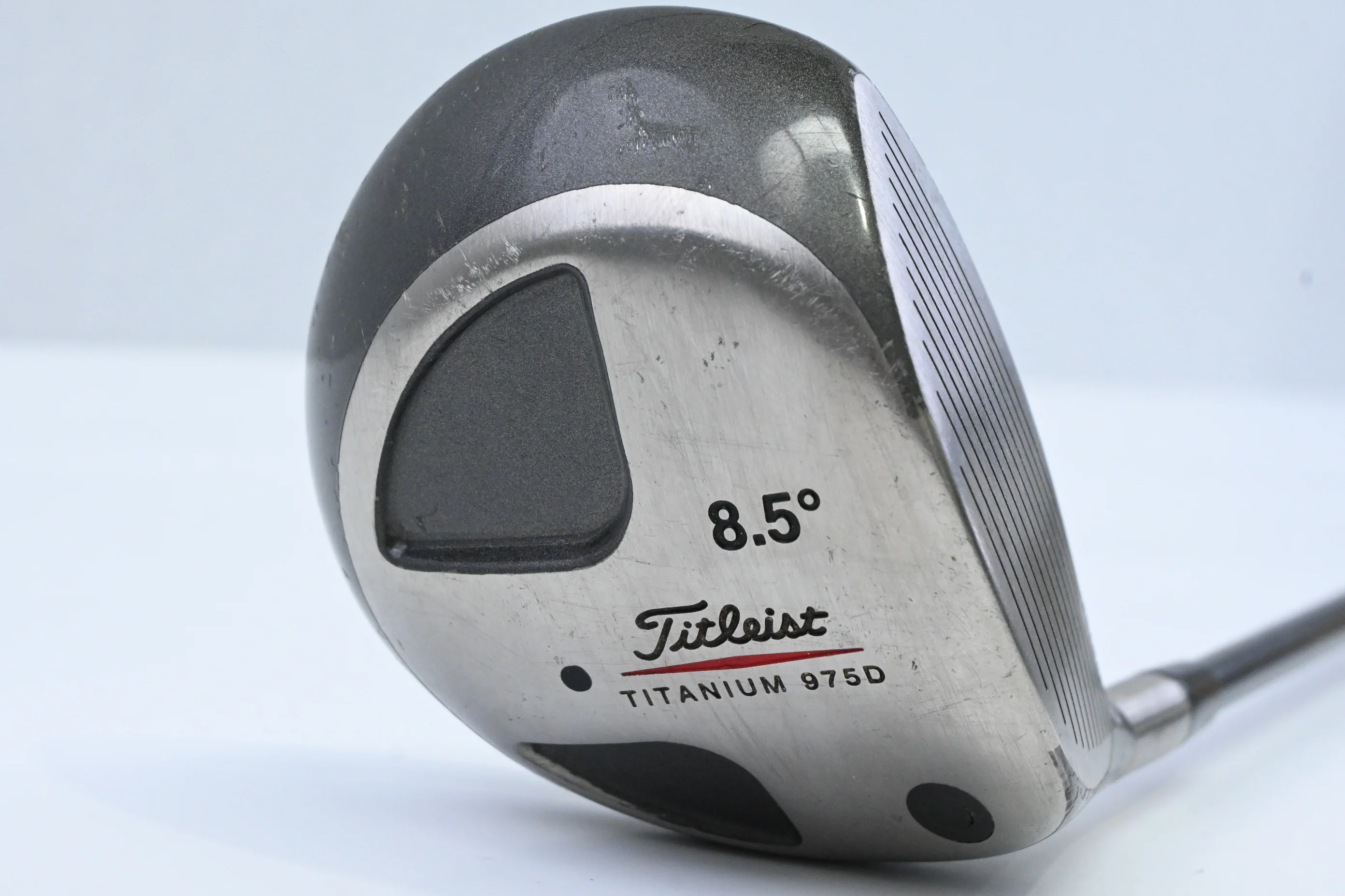 Titleist 975 D Driver / 8.5 Degree / Stiff Flex Titleist Ultralite Shaft