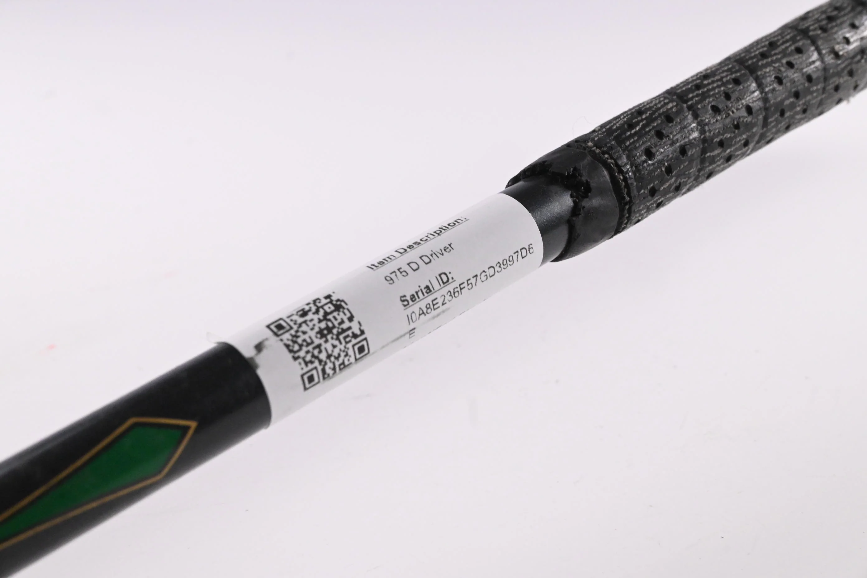 Titleist 975 D Driver / 9.5 Degree / Stiff Flex Titleist Ultralite Shaft - Image 8