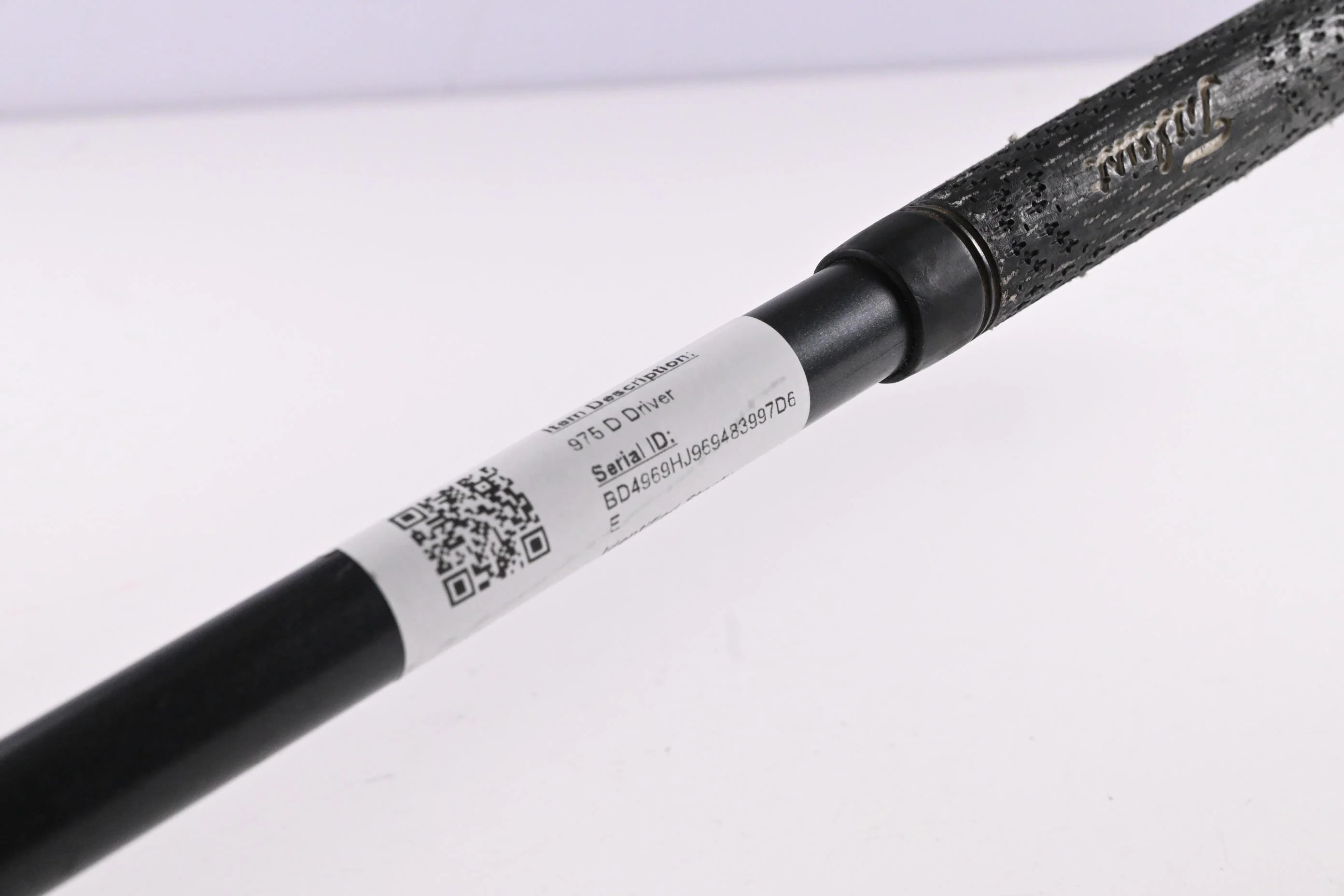 Titleist 975 D Driver / 9.5 Degree / Stiff Flex Titleist Ultralite Shaft - Image 8