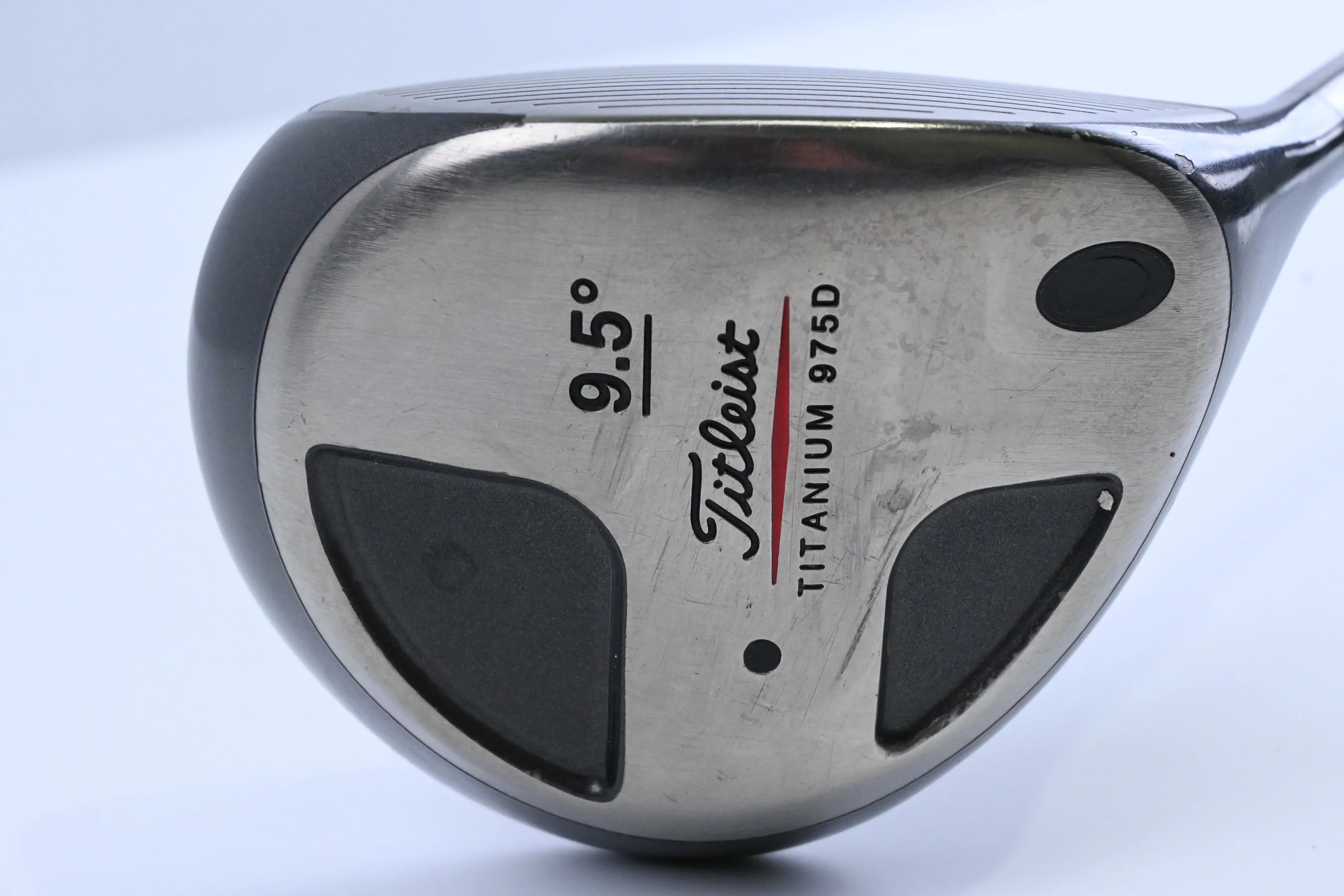 Titleist 975 D Driver / 9.5 Degree / Stiff Flex True Temper EI-70 Shaft - Image 2