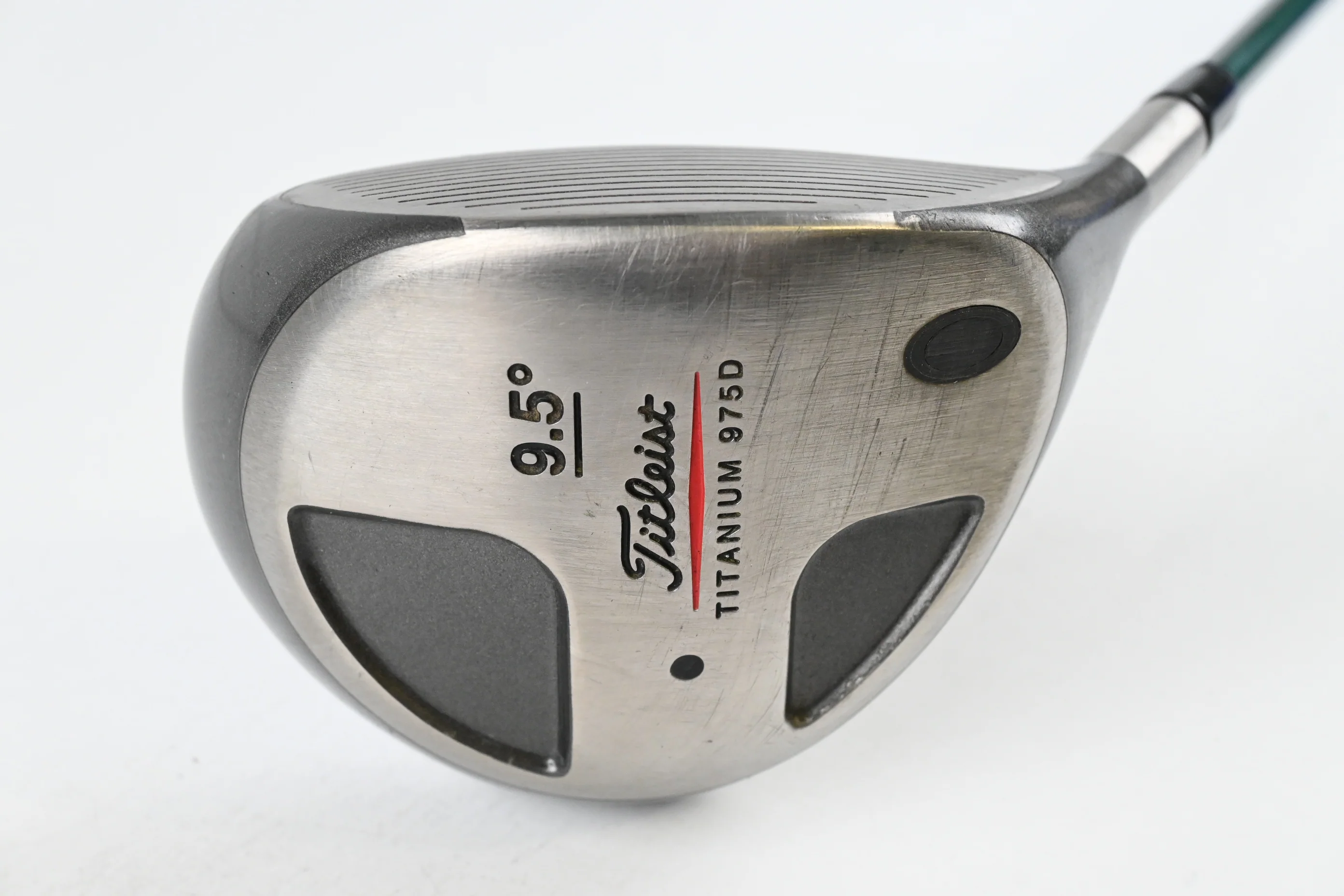 Titleist 975 D Driver / 9.5 Degree / Stiff Flex True Temper EI-70 Shaft - Image 2