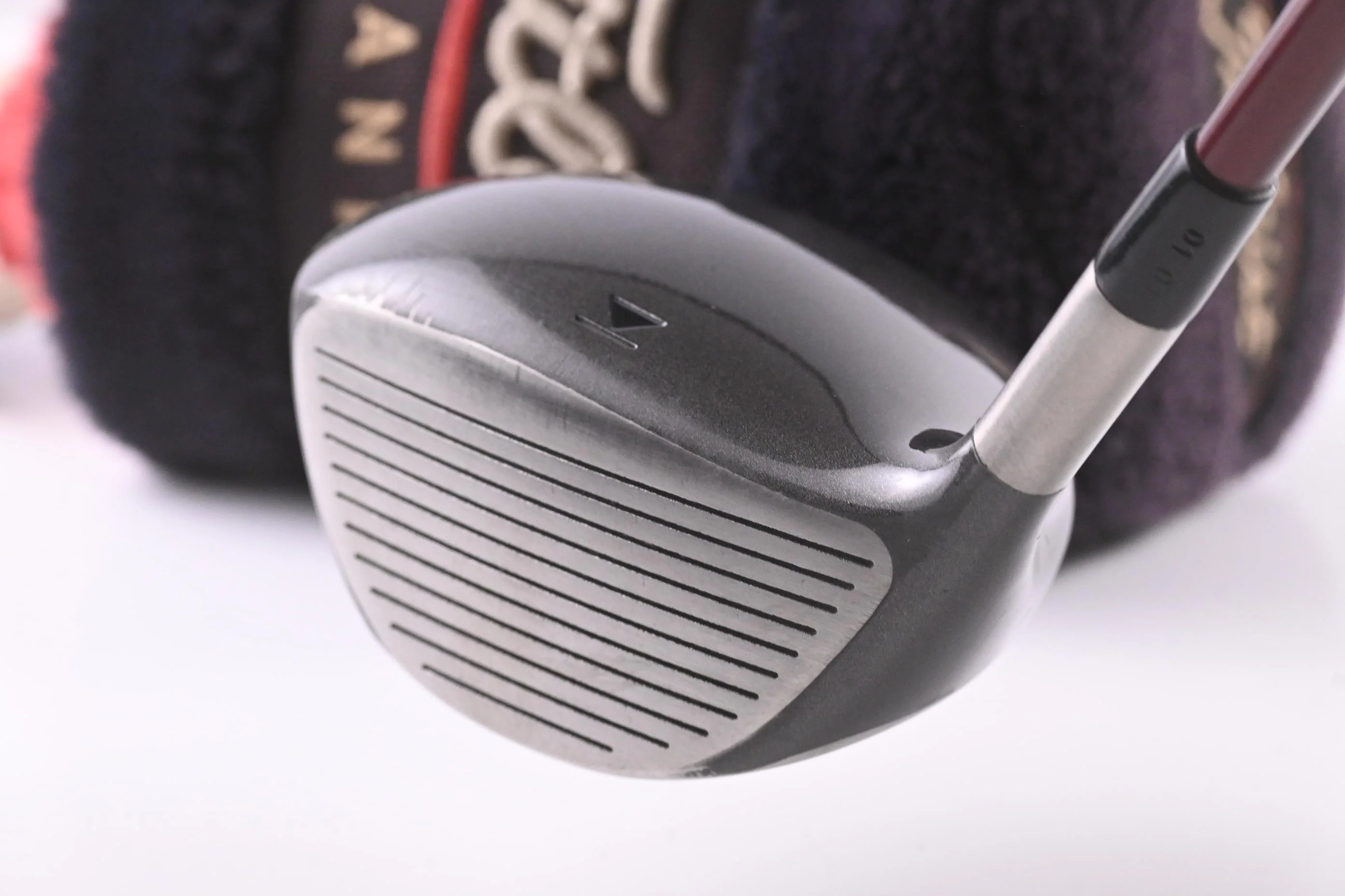 Titleist 975 D Driver / 9.5 Degree / Stiff Flex Grafalloy ProLite 35 Shaft - Image 4