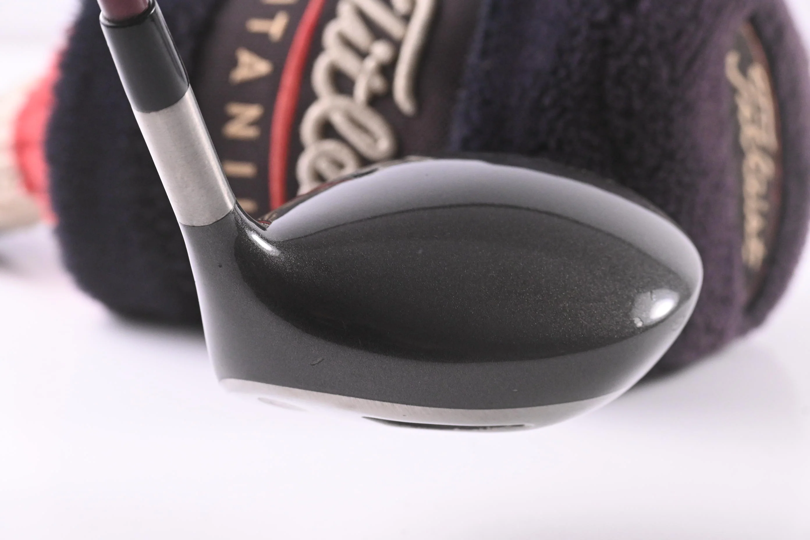 Titleist 975 D Driver / 9.5 Degree / Stiff Flex Grafalloy ProLite 35 Shaft - Image 5