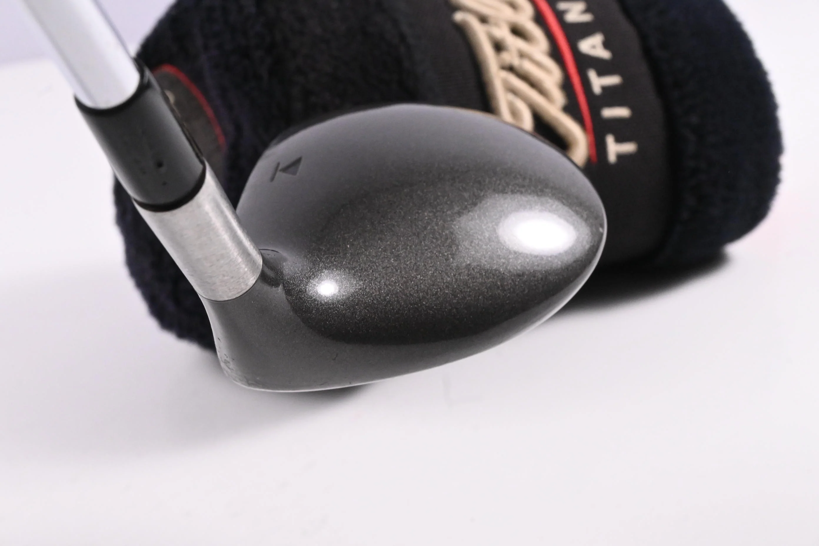 Titleist 975 F #3 Wood / 14.5 Degree / Regular Flex Dynamic Gold Shaft - Image 5