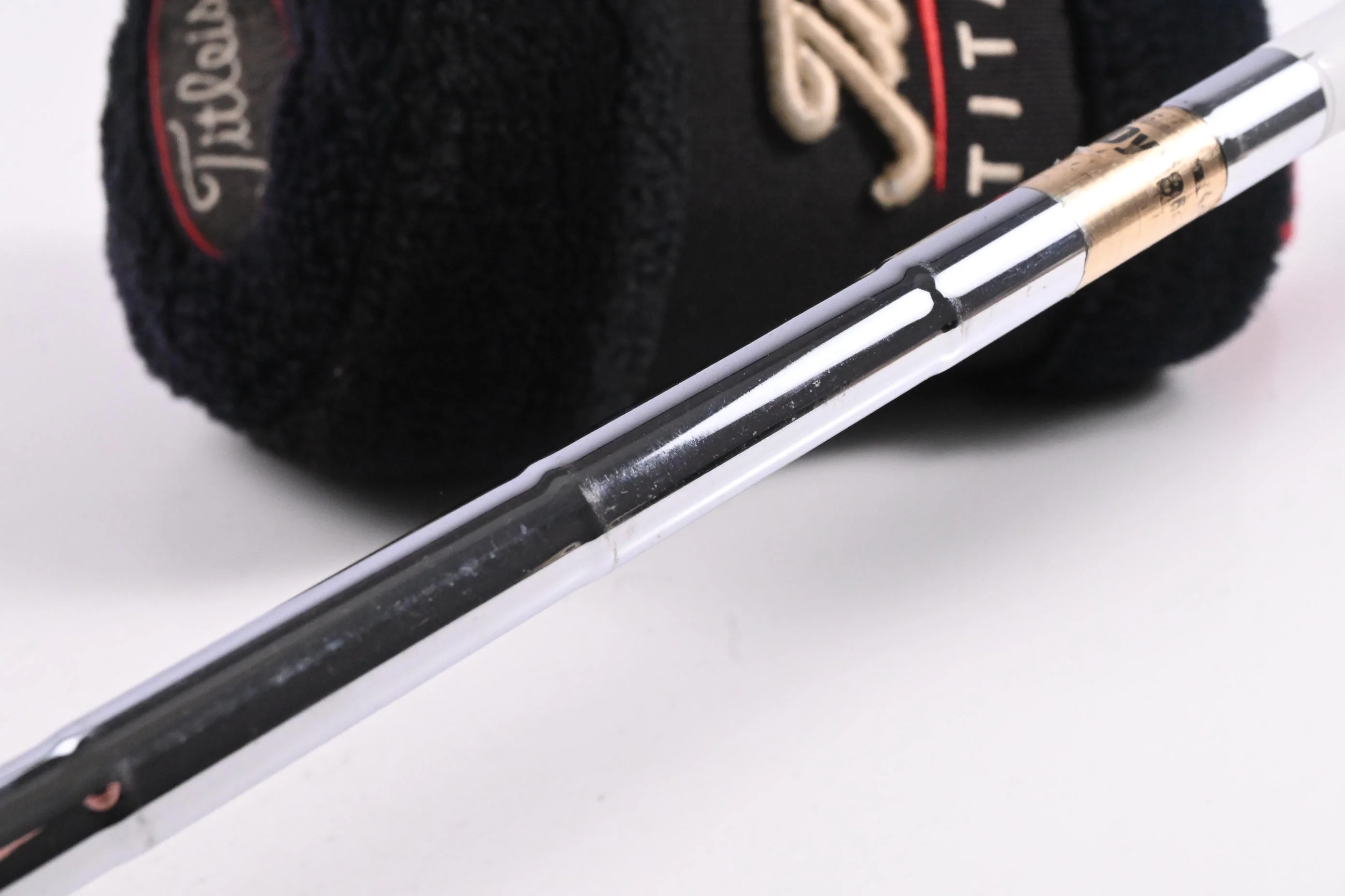 Titleist 975 F #3 Wood / 14.5 Degree / Regular Flex Dynamic Gold Shaft - Image 6
