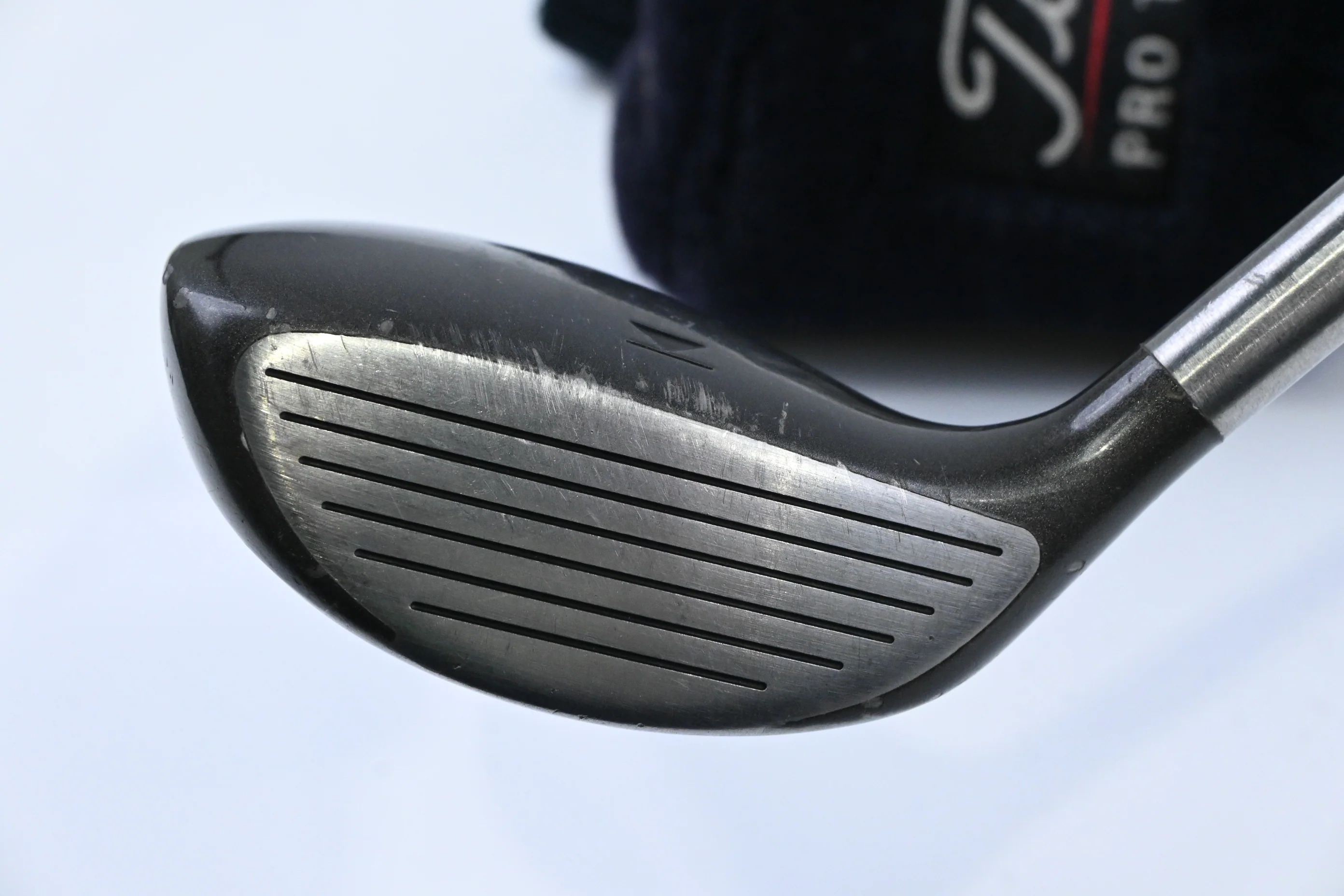 Titleist 975 F #5 Wood / 18.5 Degree / Stiff Flex Titleist Ultralite CGT Shaft - Image 4