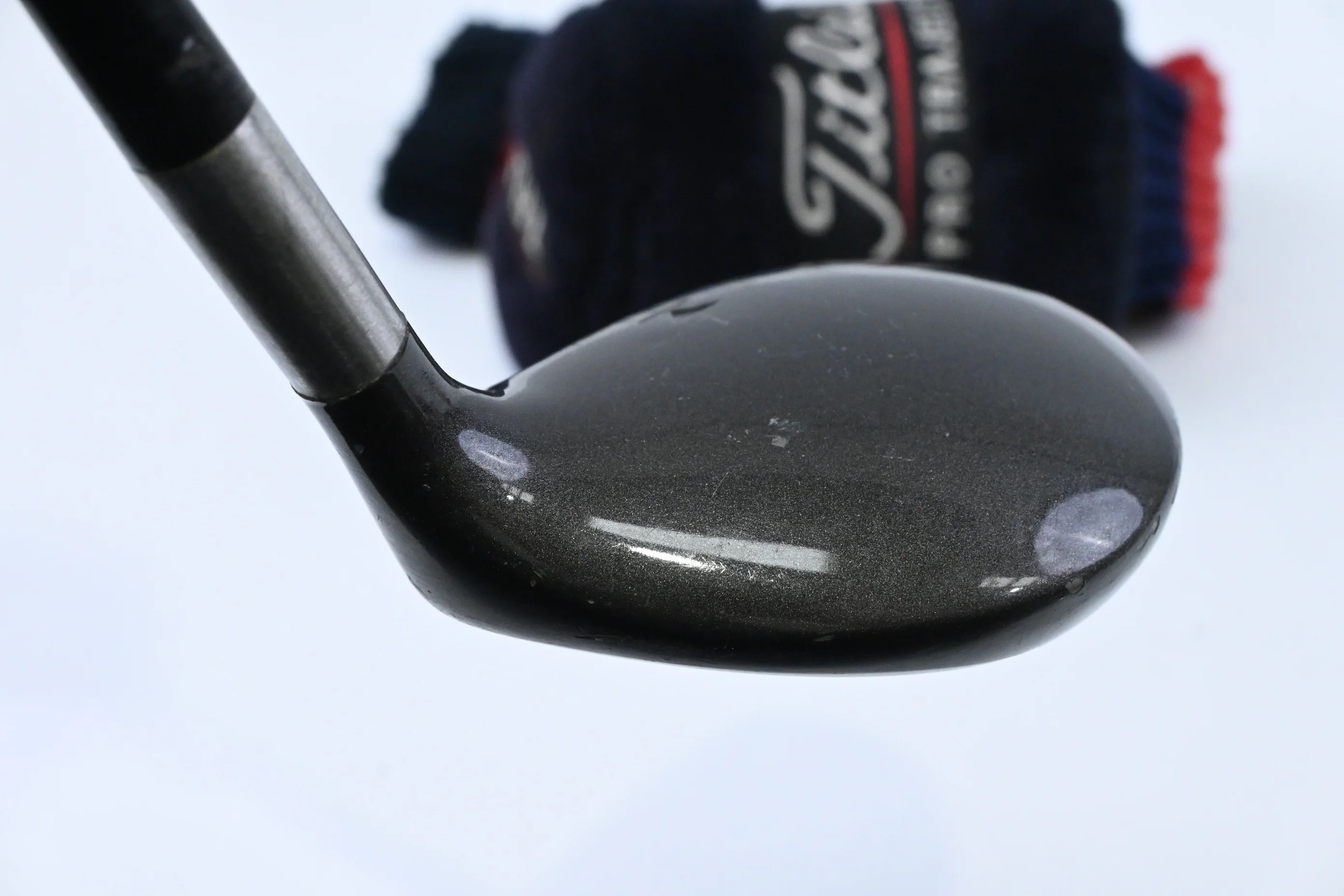 Titleist 975 F #5 Wood / 18.5 Degree / Stiff Flex Titleist Ultralite CGT Shaft - Image 5