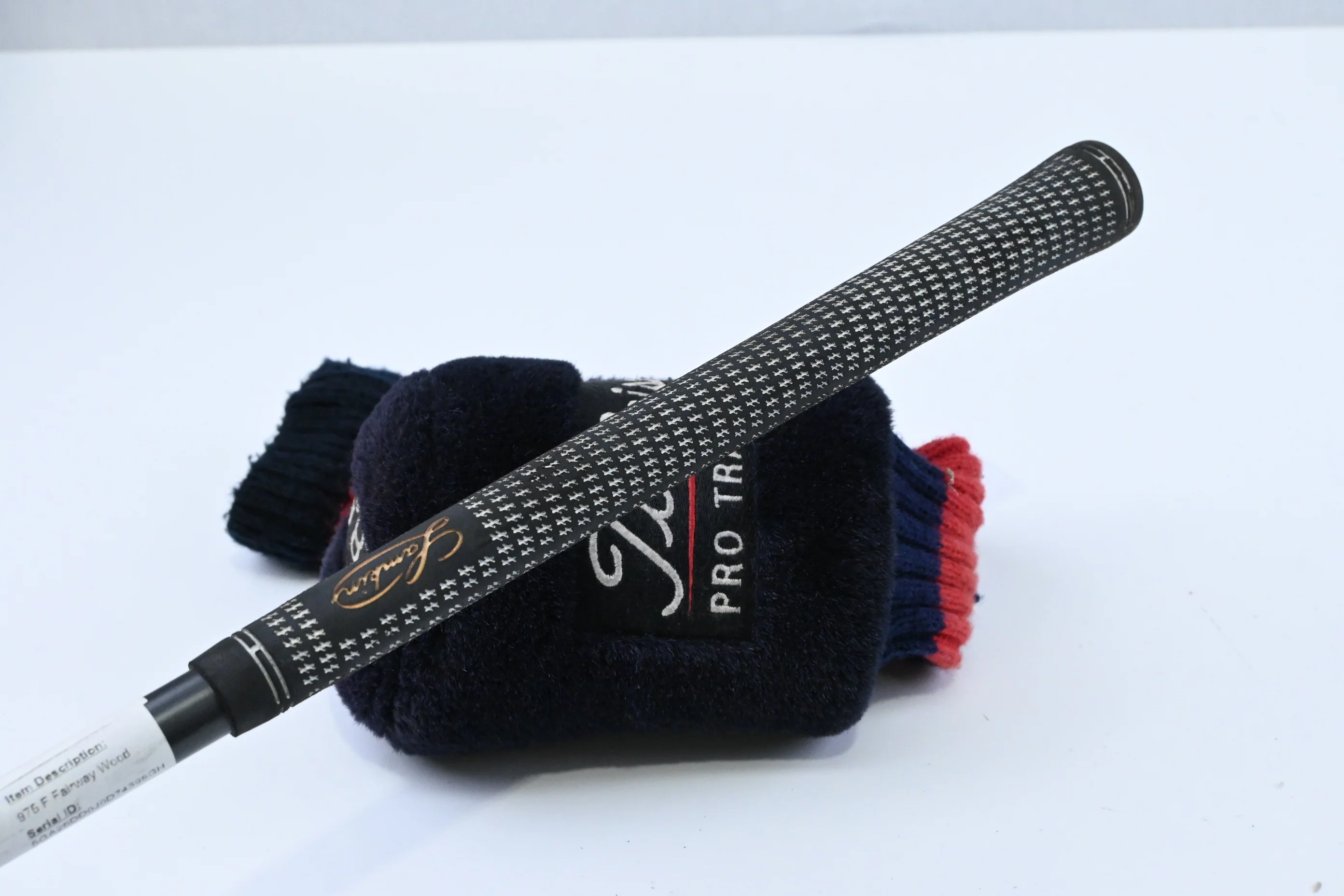 Titleist 975 F #5 Wood / 18.5 Degree / Stiff Flex Titleist Ultralite CGT Shaft - Image 8