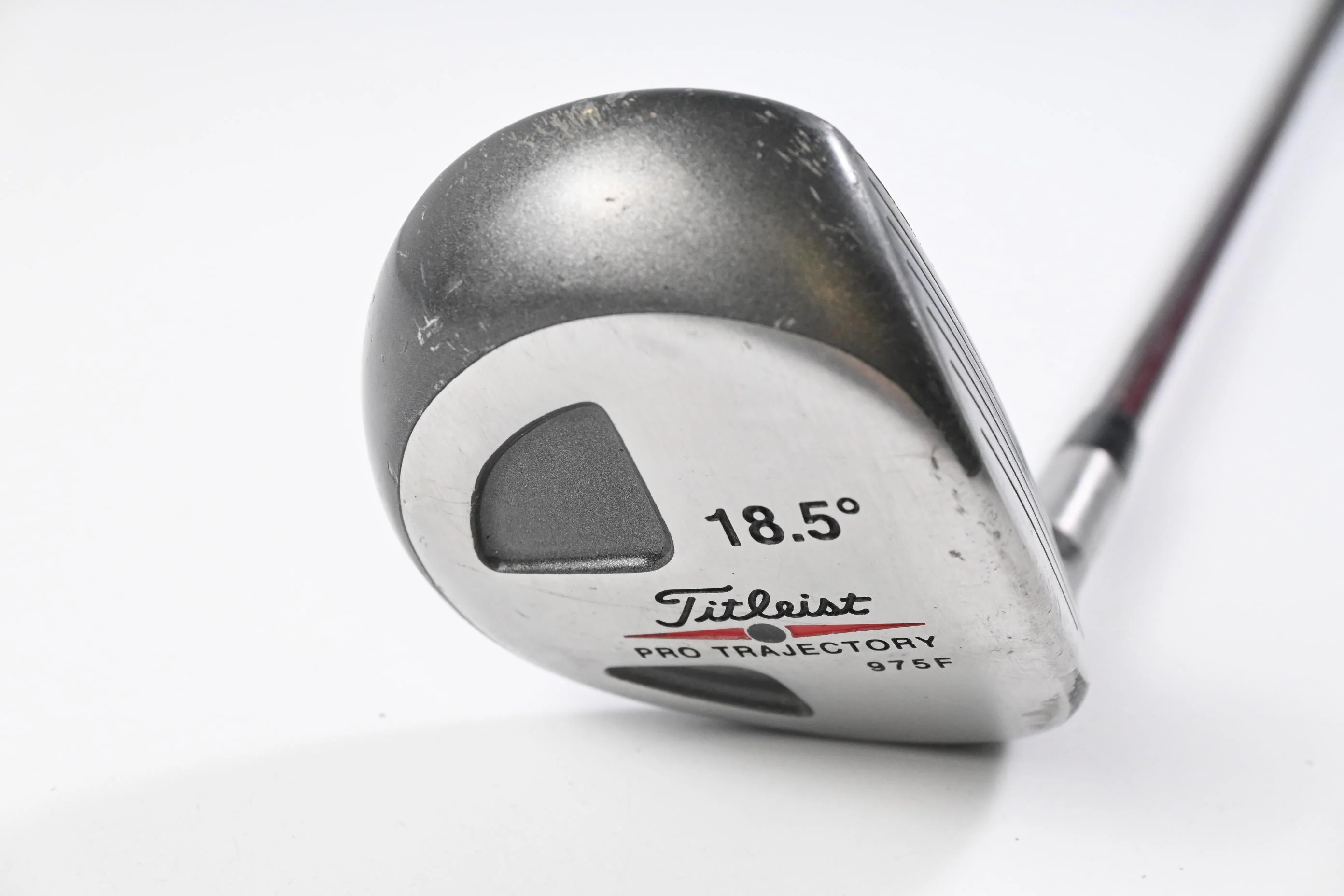 Titleist 975 F #5 Wood / 18.5 Degree / Regular Flex Grafalloy ProLite Shaft