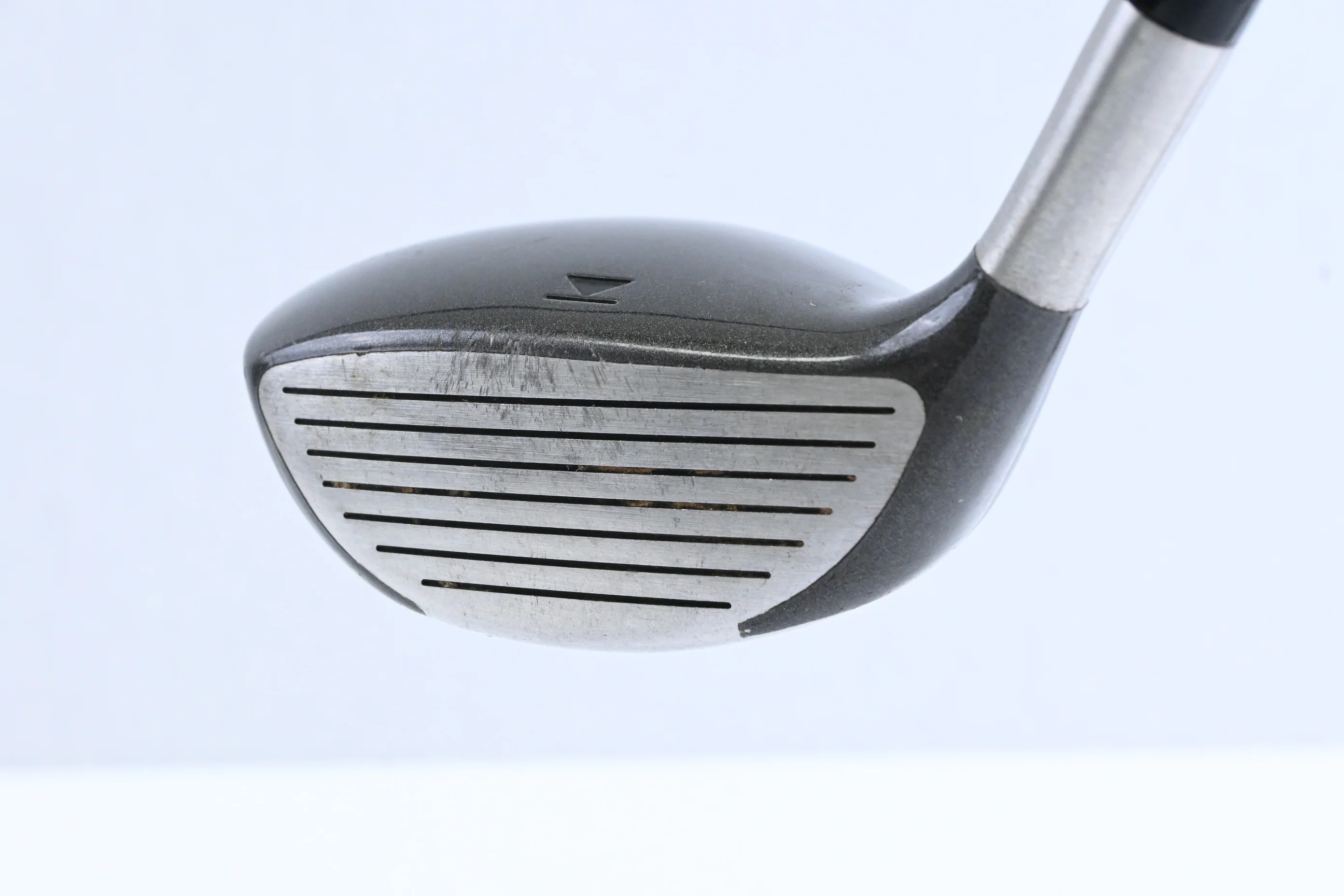 Titleist 975 F #3 Wood / 14.5 Degree / X-Flex FCM Rifle Steel Shaft - Image 4