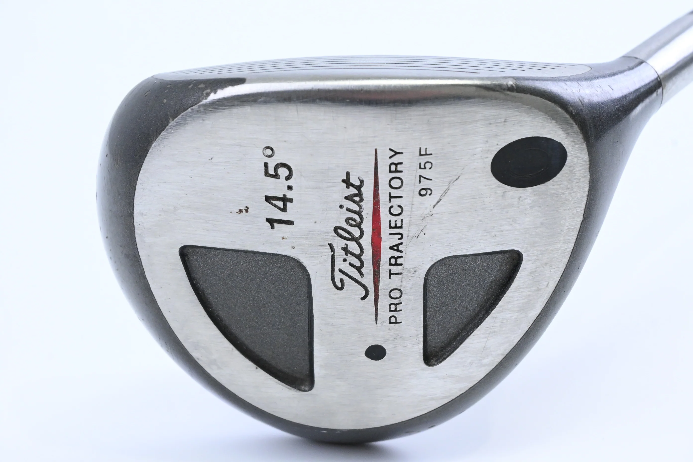 Titleist 975 F #3 Wood / 14.5 Degree / Regular Flex Titleist Ultralite Shaft - Image 2