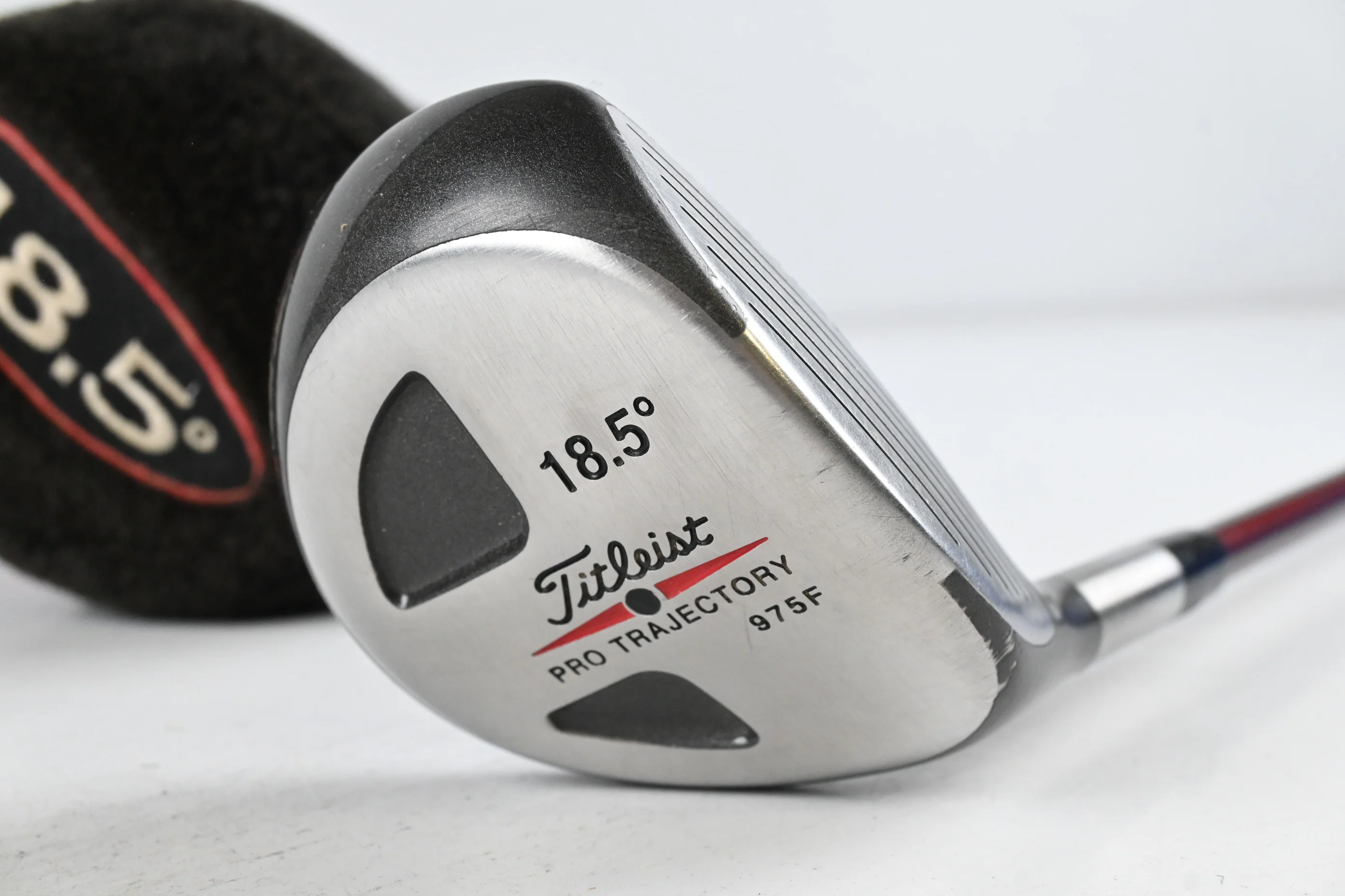 Titleist 975 F #5 Wood / 18.5 Degree / Regular Flex Grafalloy ProLite Shaft