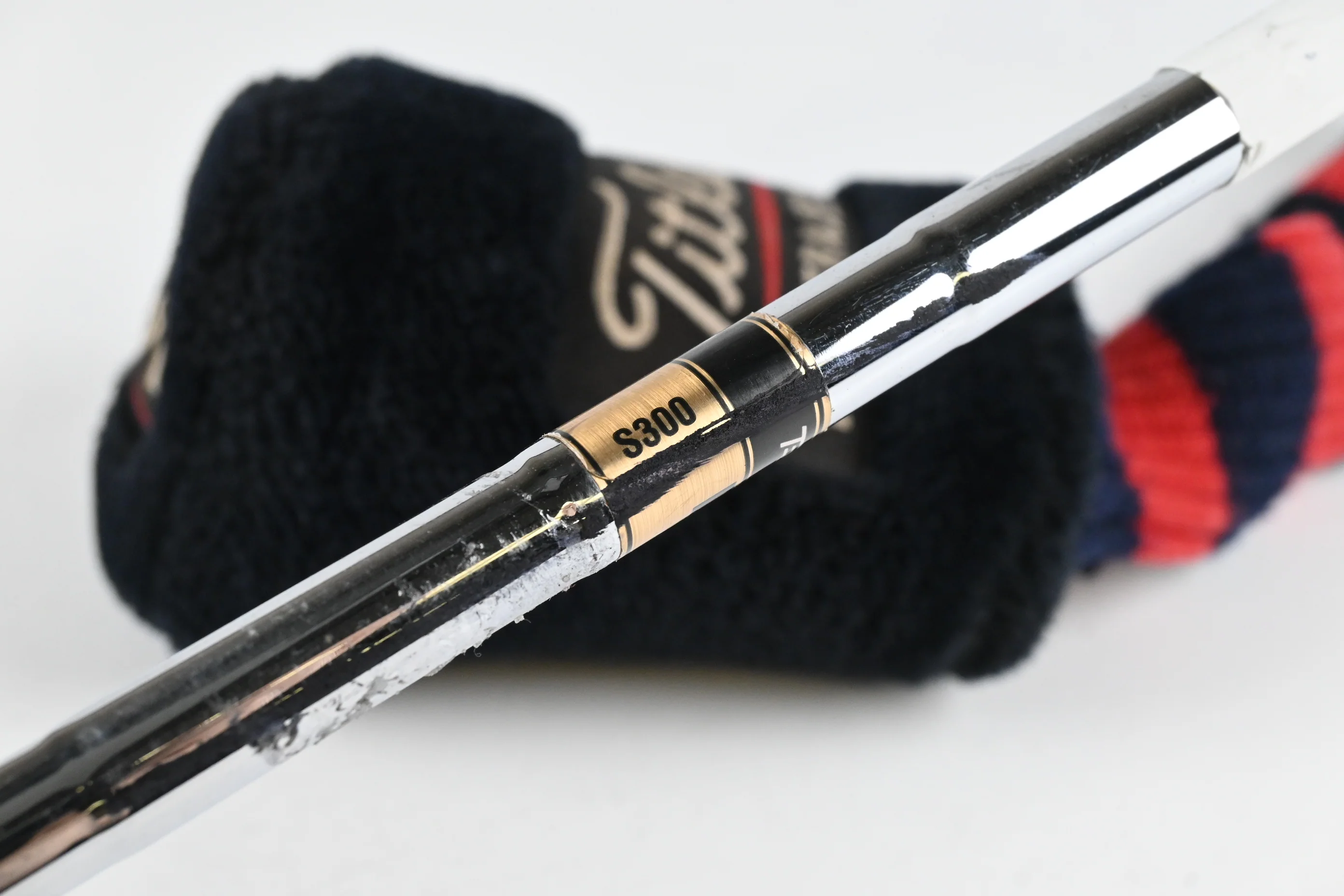 Titleist 975 F #3 Wood / 14.5 Degree / Stiff Flex Dynamic Gold S300 Shaft - Image 6