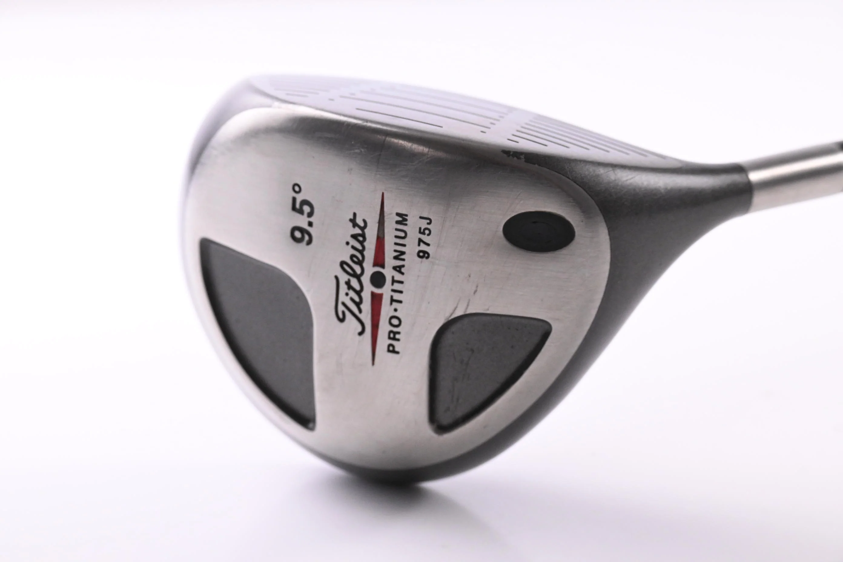 Titleist 975 J Driver / 9.5 Degree / Stiff Flex UST Proforce Gold 65 Shaft - Image 2