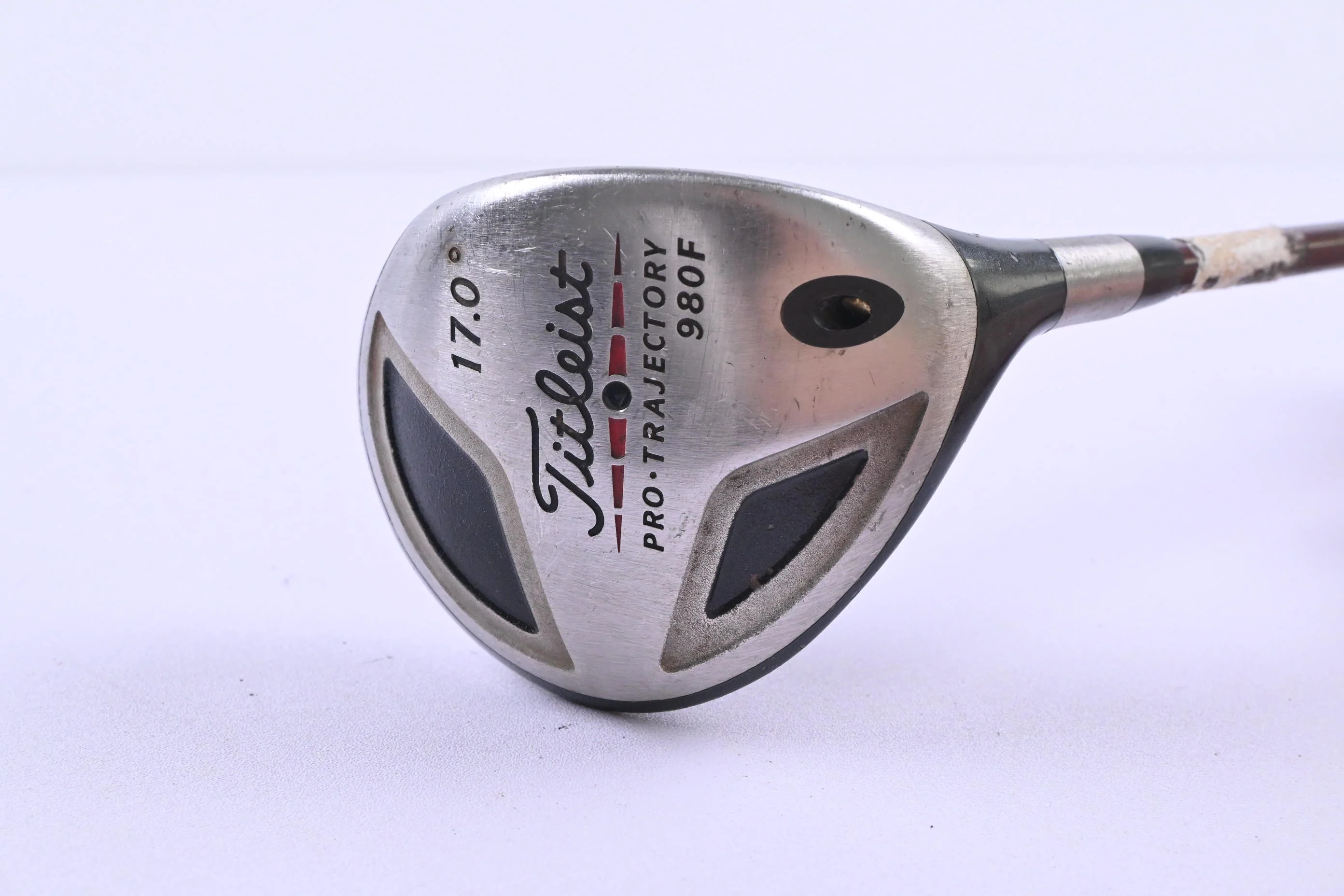 Titleist 980 F #4 Wood / 17 Degree / Regular Flex Grafalloy ProLite Red 45 - Image 2