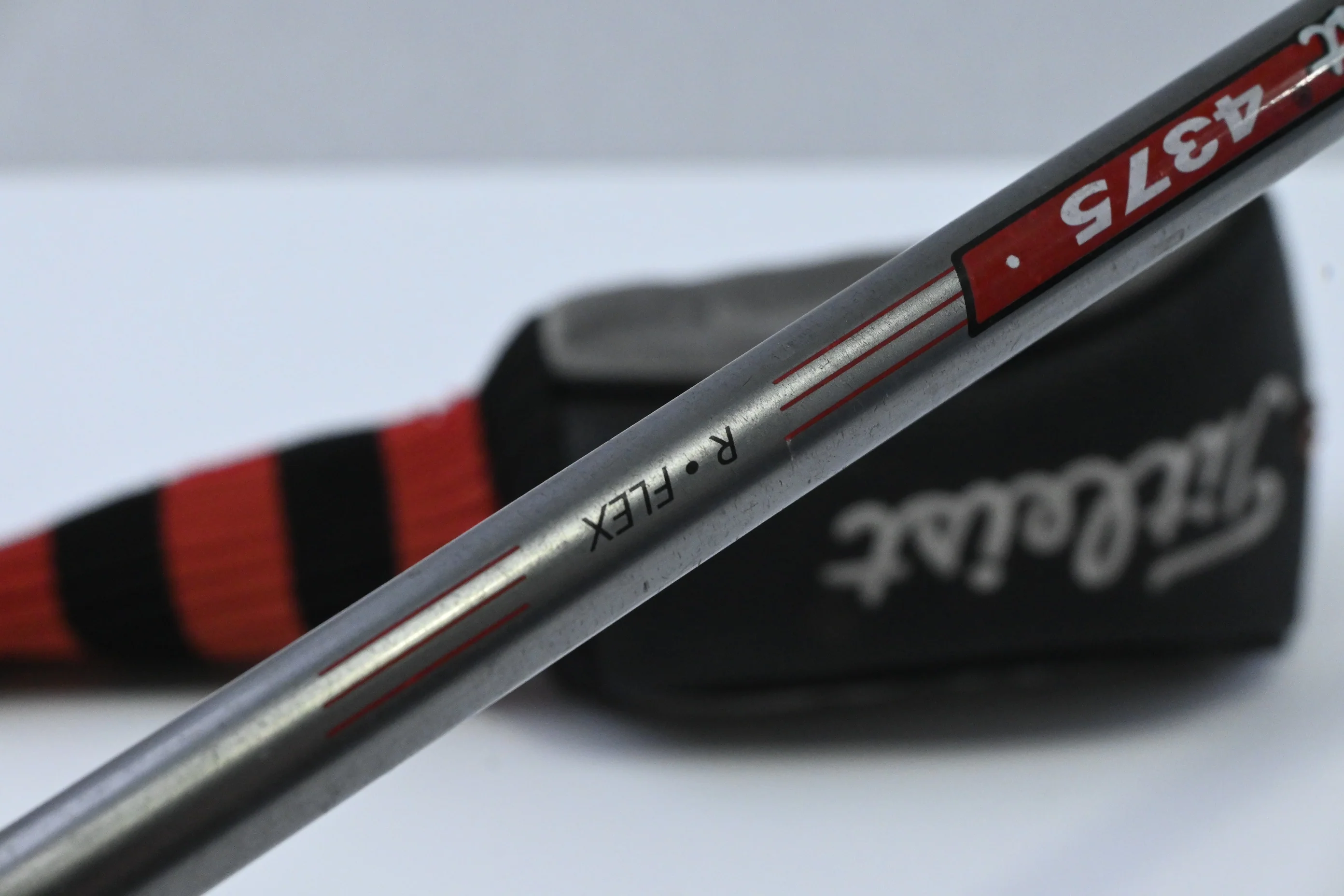 Titleist 980 F #3 Wood / 15 Degree / Regular Flex Titleist 4375 Shaft - Image 6