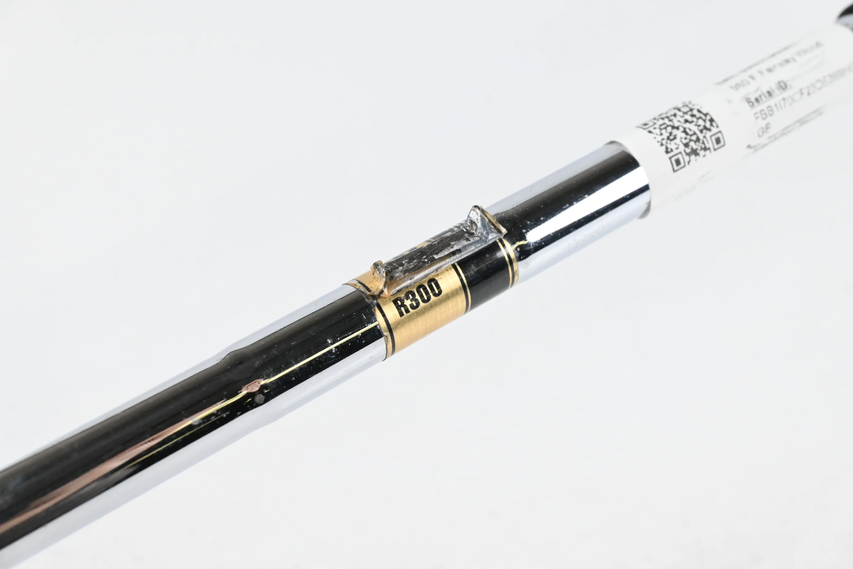 Titleist 980 F #3 Wood / 15 Degree / Regular Flex Dynamic Gold R300 Steel Shaft - Image 6