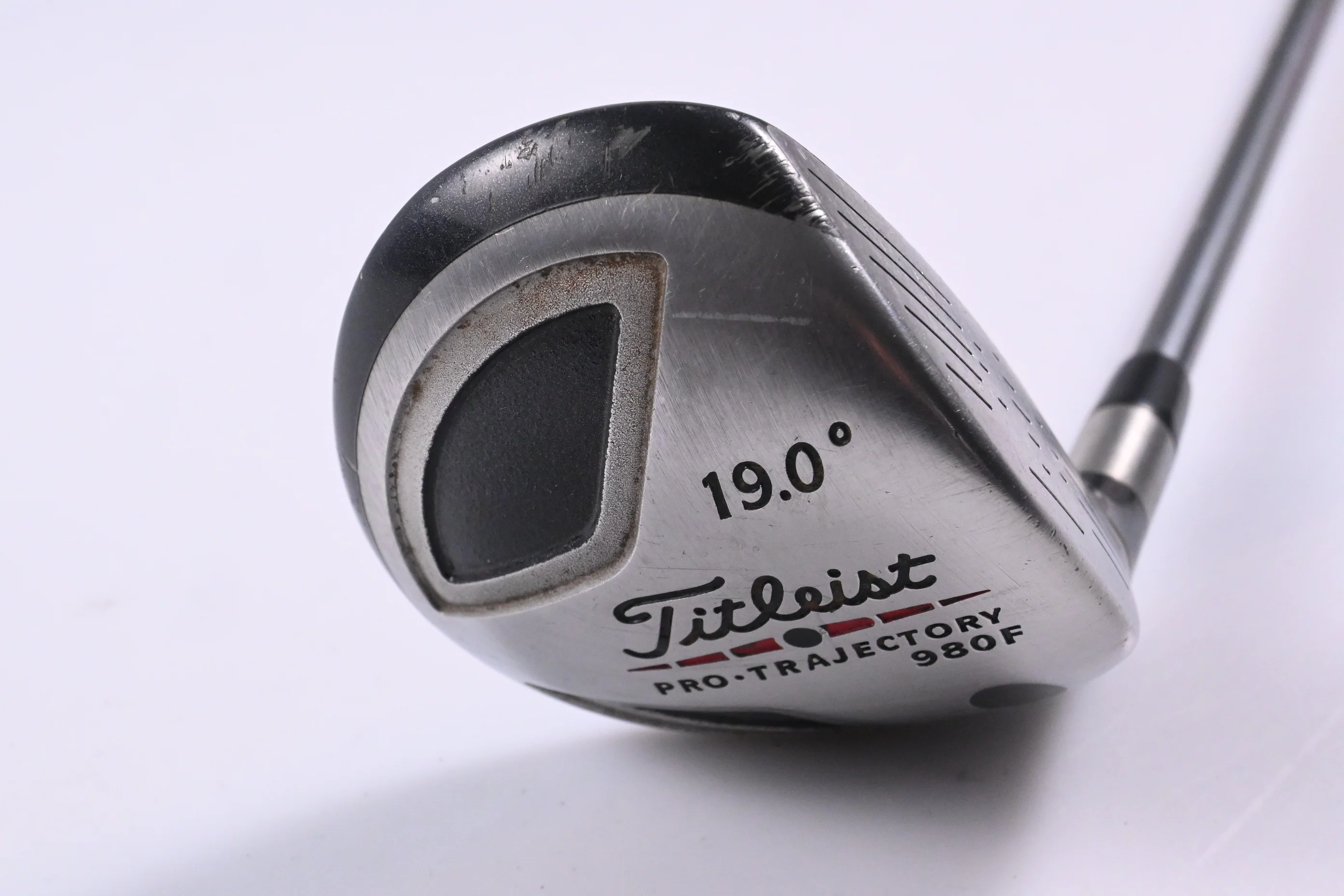 Titleist 980 F #5 Wood / 19 Degree / Regular Flex Titleist 4375 Shaft