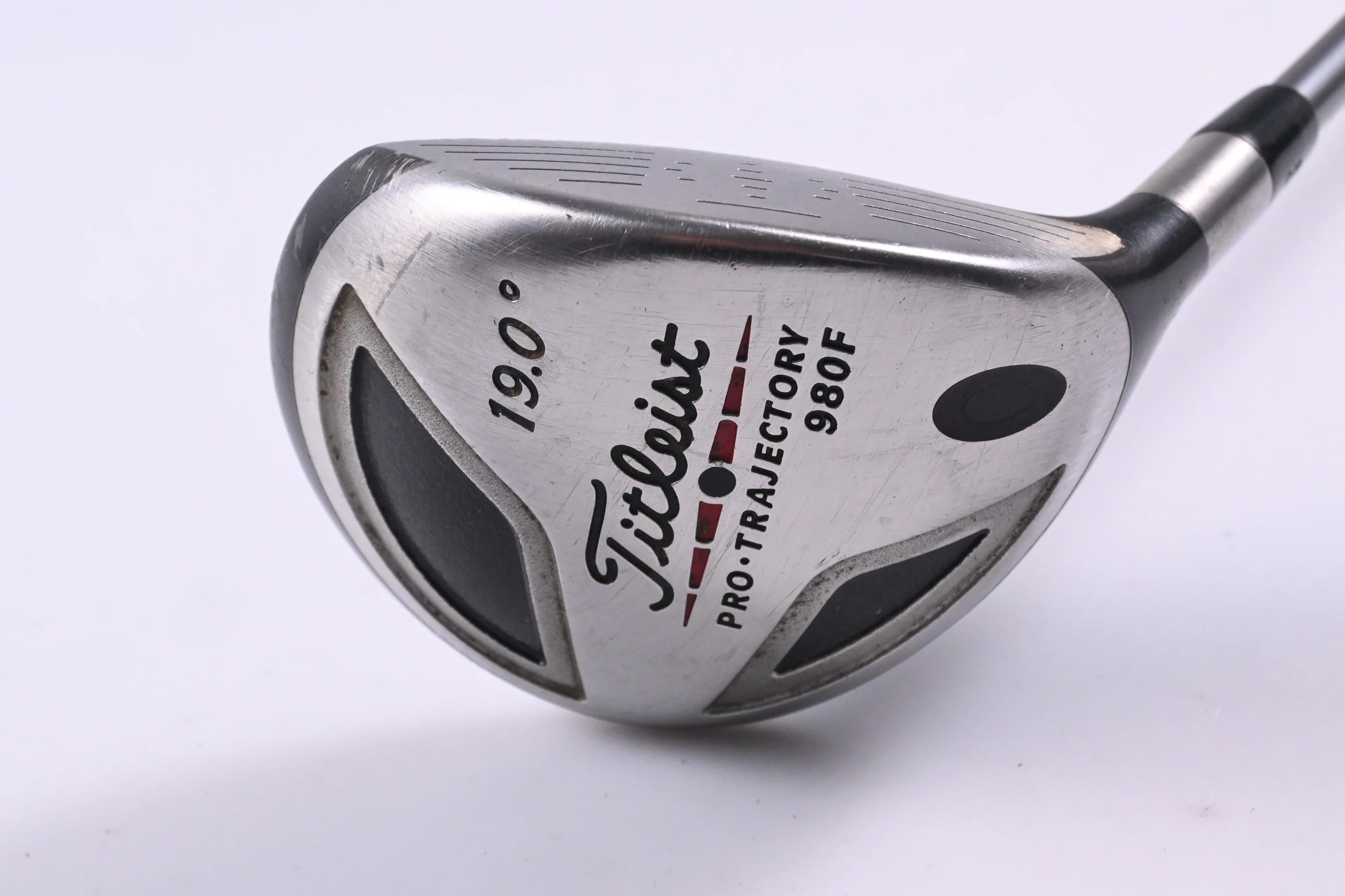 Titleist 980 F #5 Wood / 19 Degree / Regular Flex Titleist 4375 Shaft - Image 2