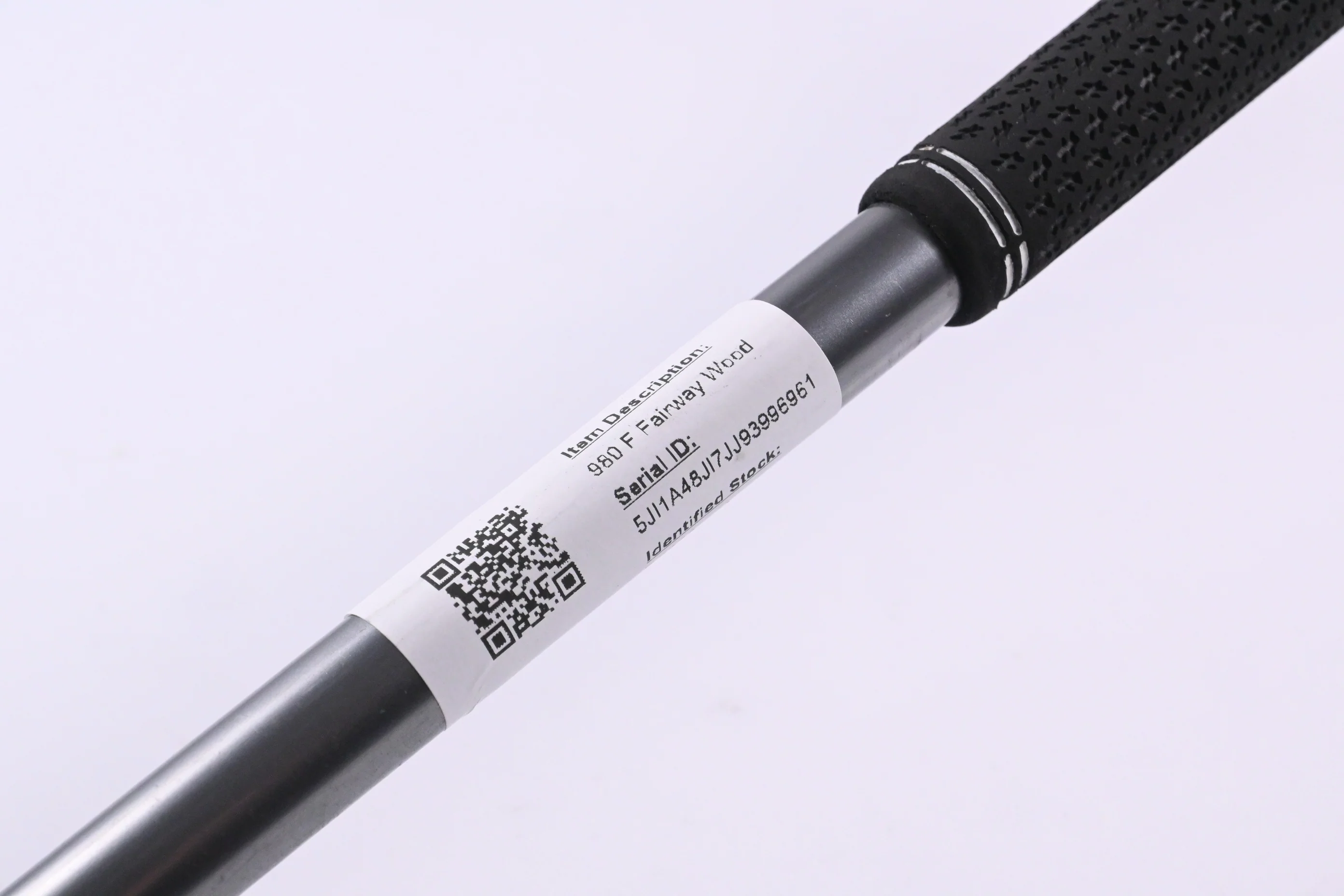 Titleist 980 F #5 Wood / 19 Degree / Regular Flex Titleist 4375 Shaft - Image 8