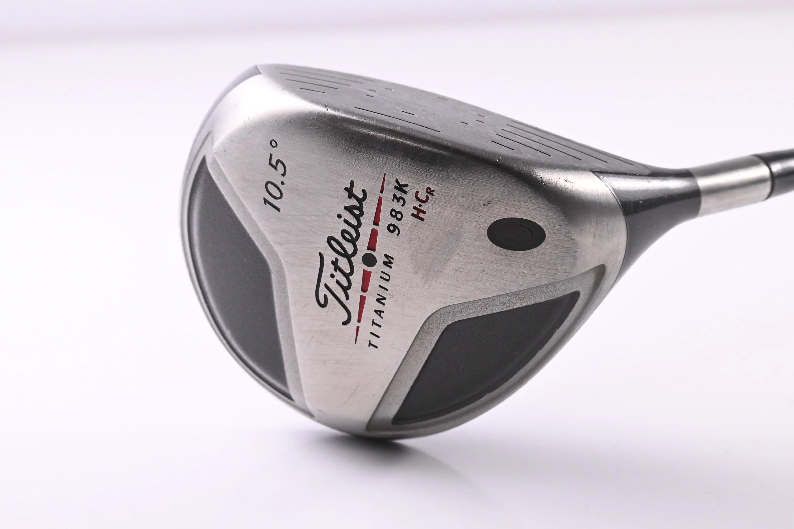 Titleist 983K Driver / 10.5 Degree / Stiff Flex Grafalloy Prolite Shaft - Image 2