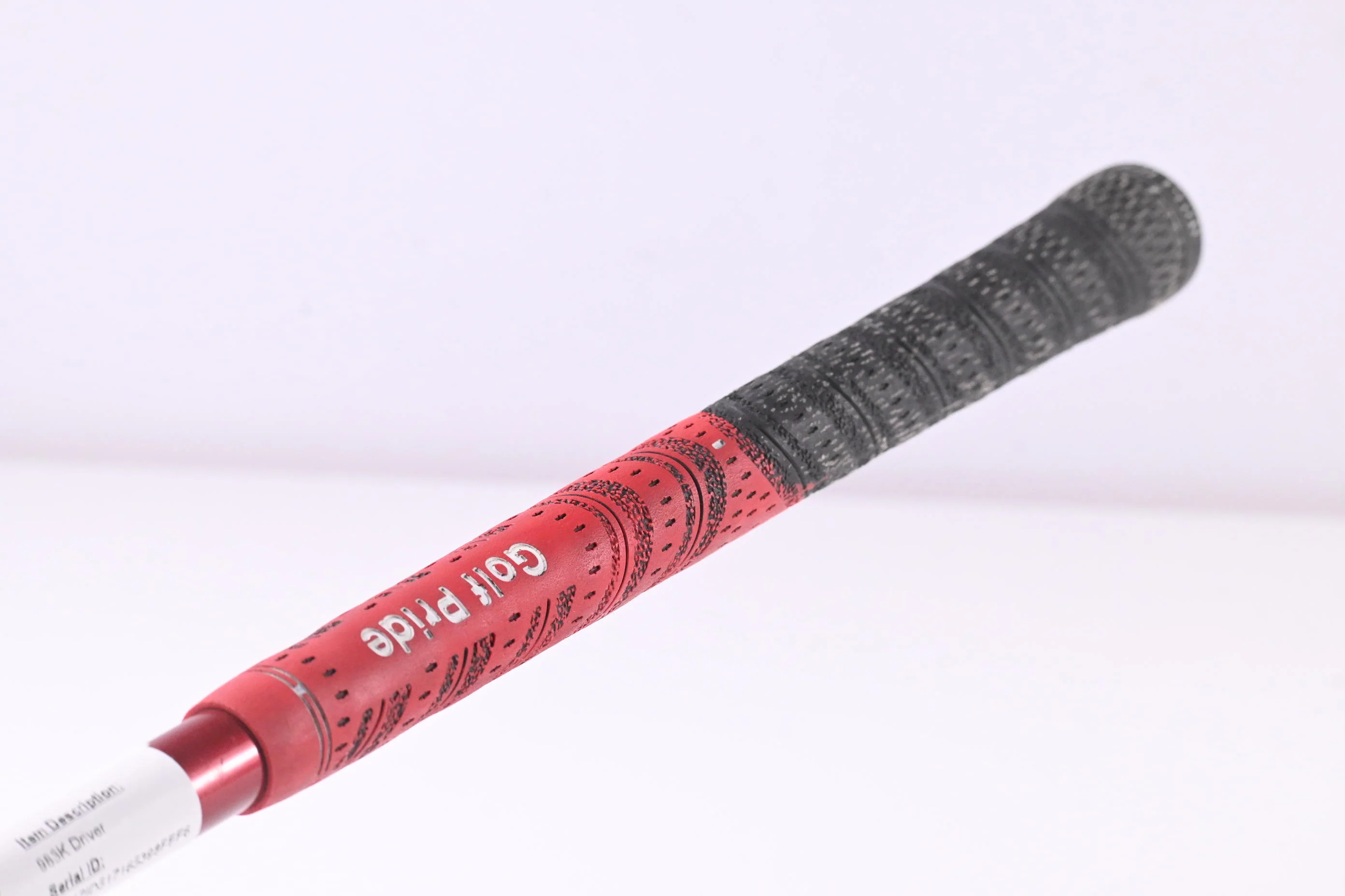 Titleist 983K Driver / 10.5 Degree / Stiff Flex Grafalloy Prolite Shaft - Image 8