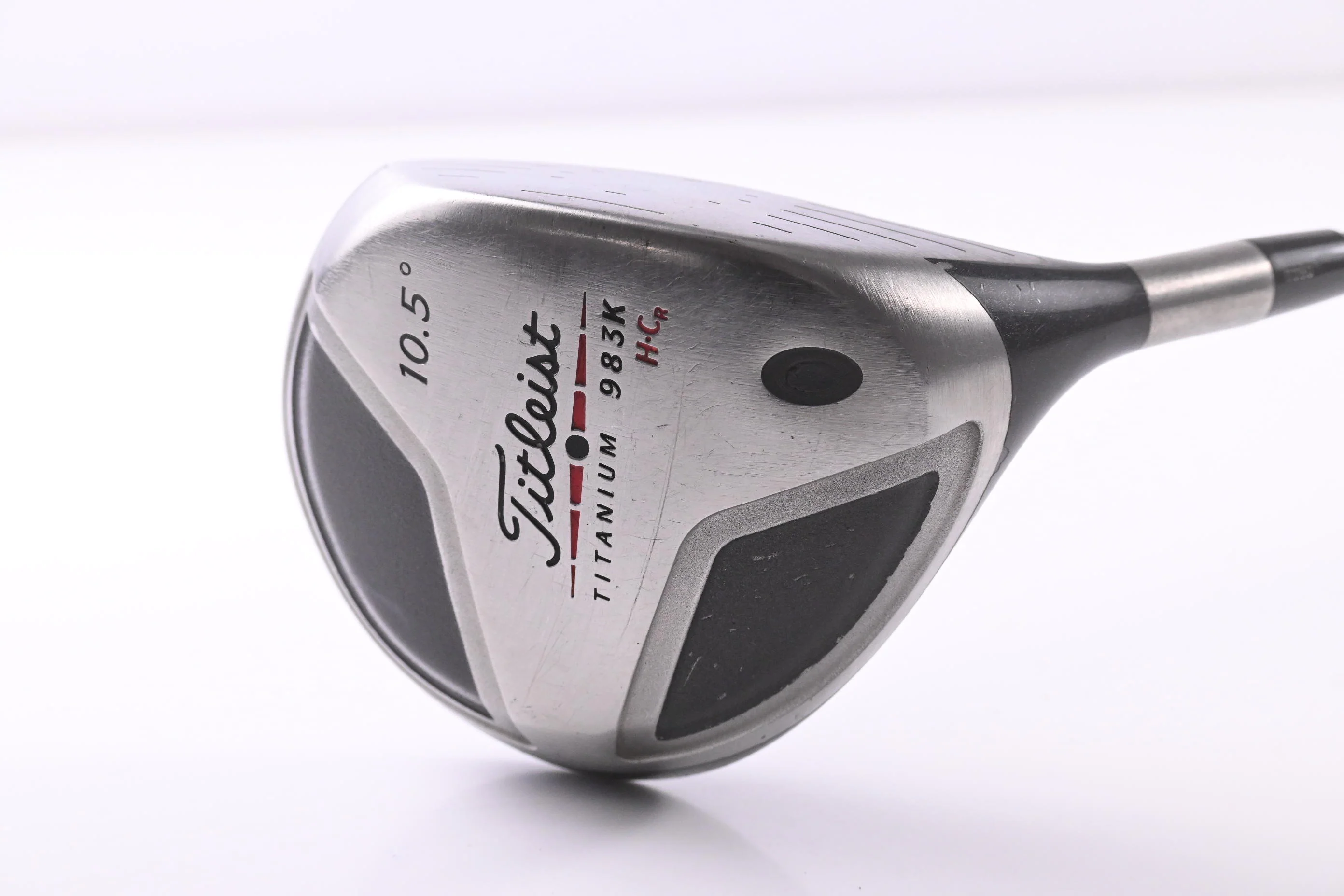 Titleist 983K Driver / 10.5 Degree / Regular Flex Titleist 4560 Shaft - Image 2