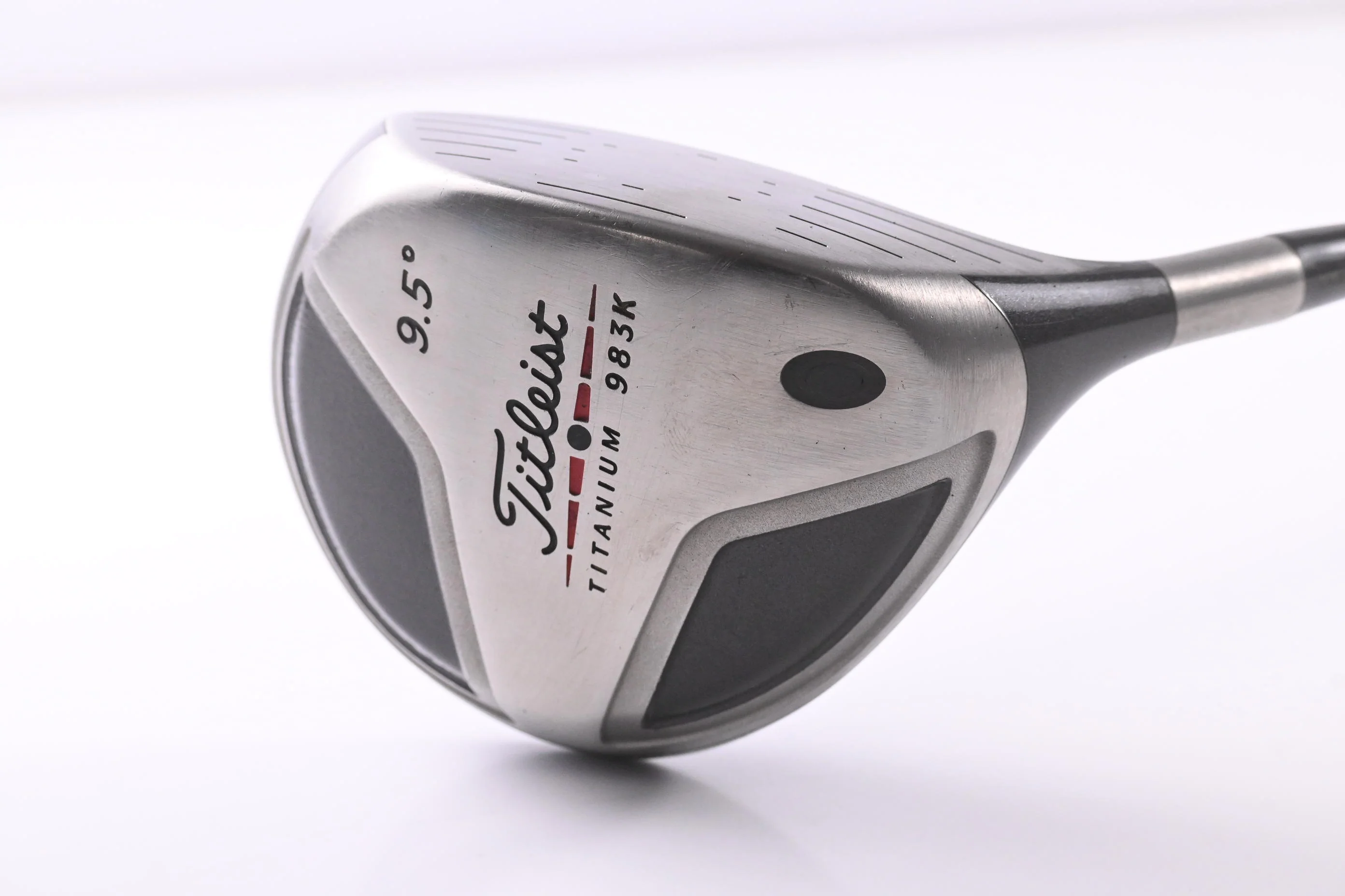 Titleist 983K Driver / 9.5 Degree / Stiff Flex Graphite Design YS-6 Shaft - Image 2