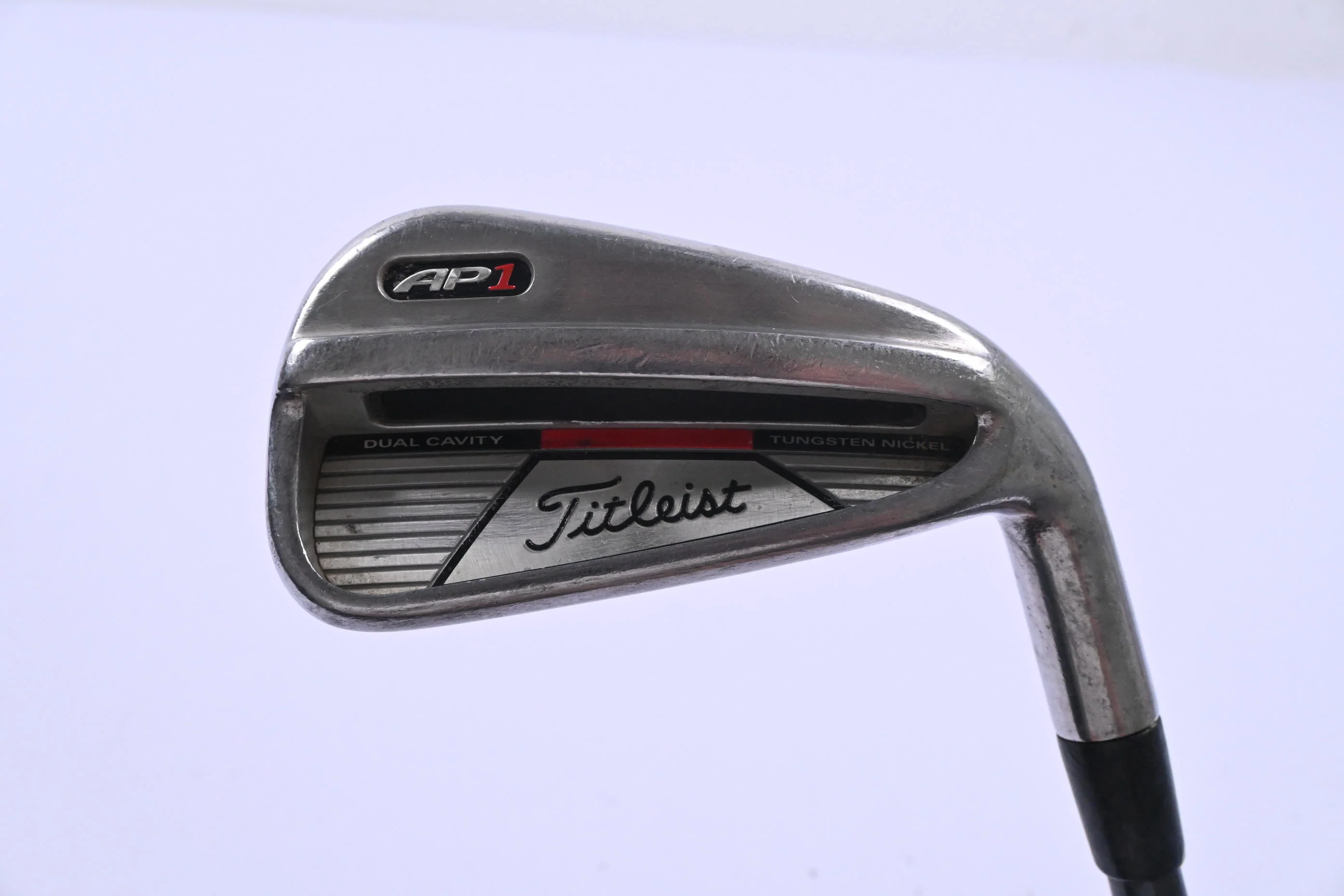 Titleist AP1 2008 #6 Iron / Regular Flex Aldila VS Proto-T 75 Shaft